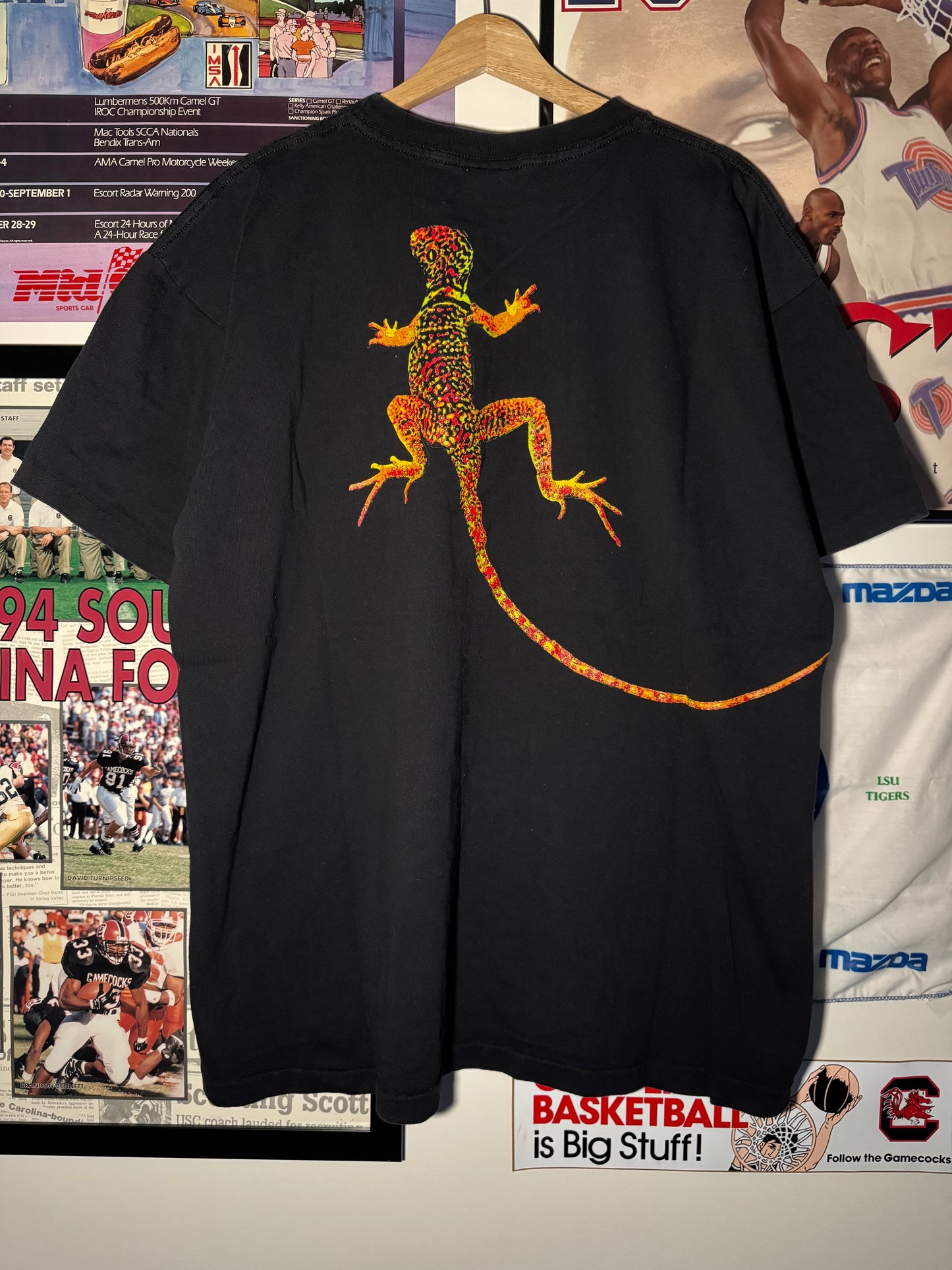 90s Marlboro Lizard Tee