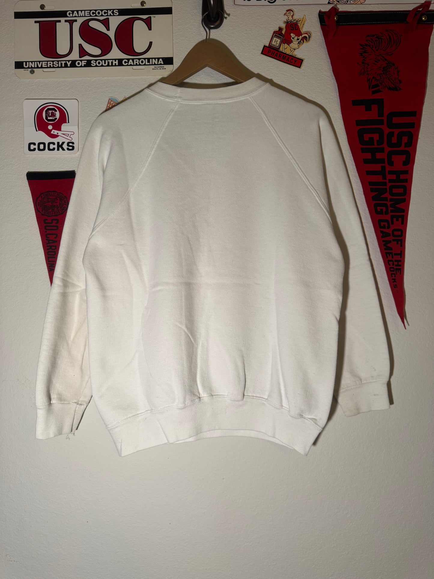 80s Gamecock Dirty Bird Crewneck