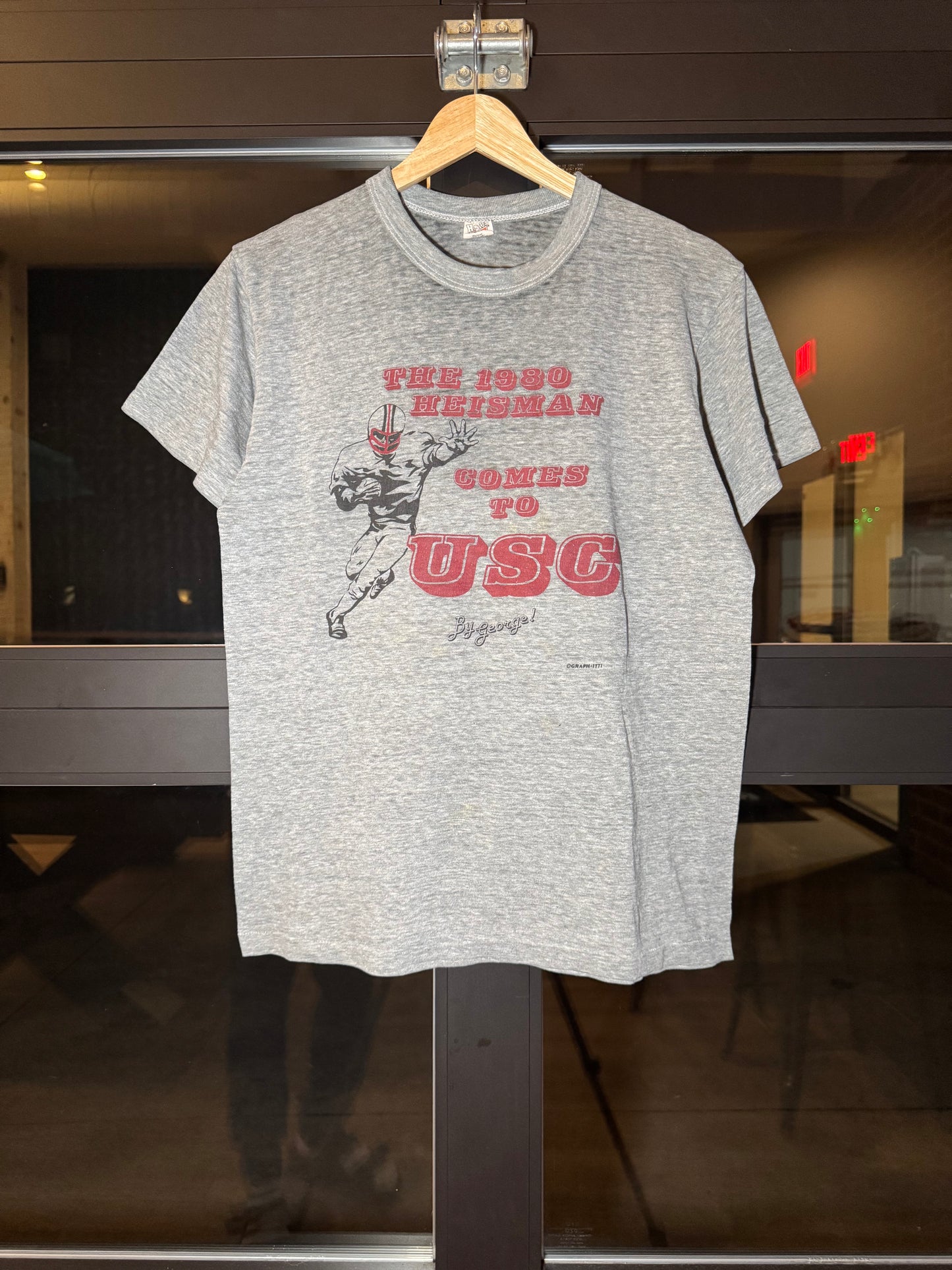1980 George Rogers Tee