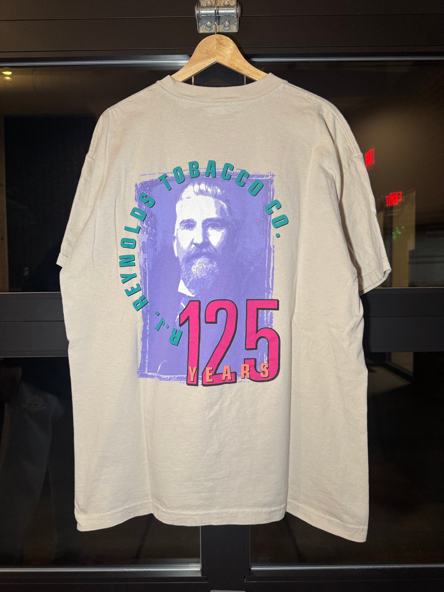 90s RJ Reynolds Tobacco Tee