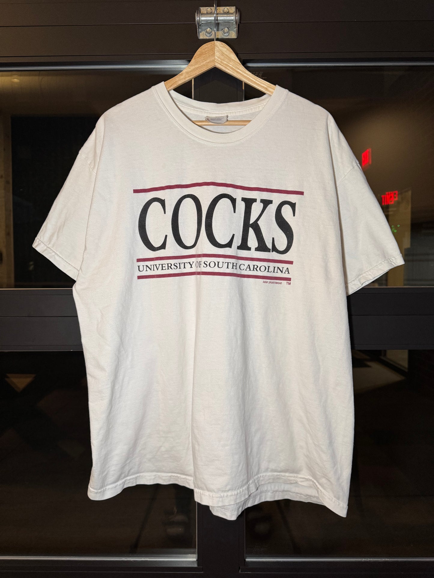 Y2K COCKS Tee