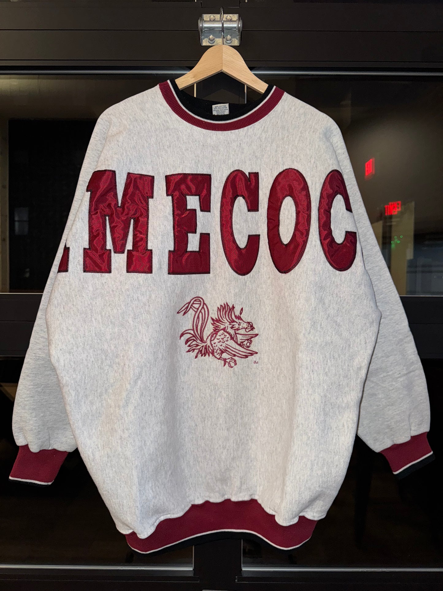 Gamecock Spellout