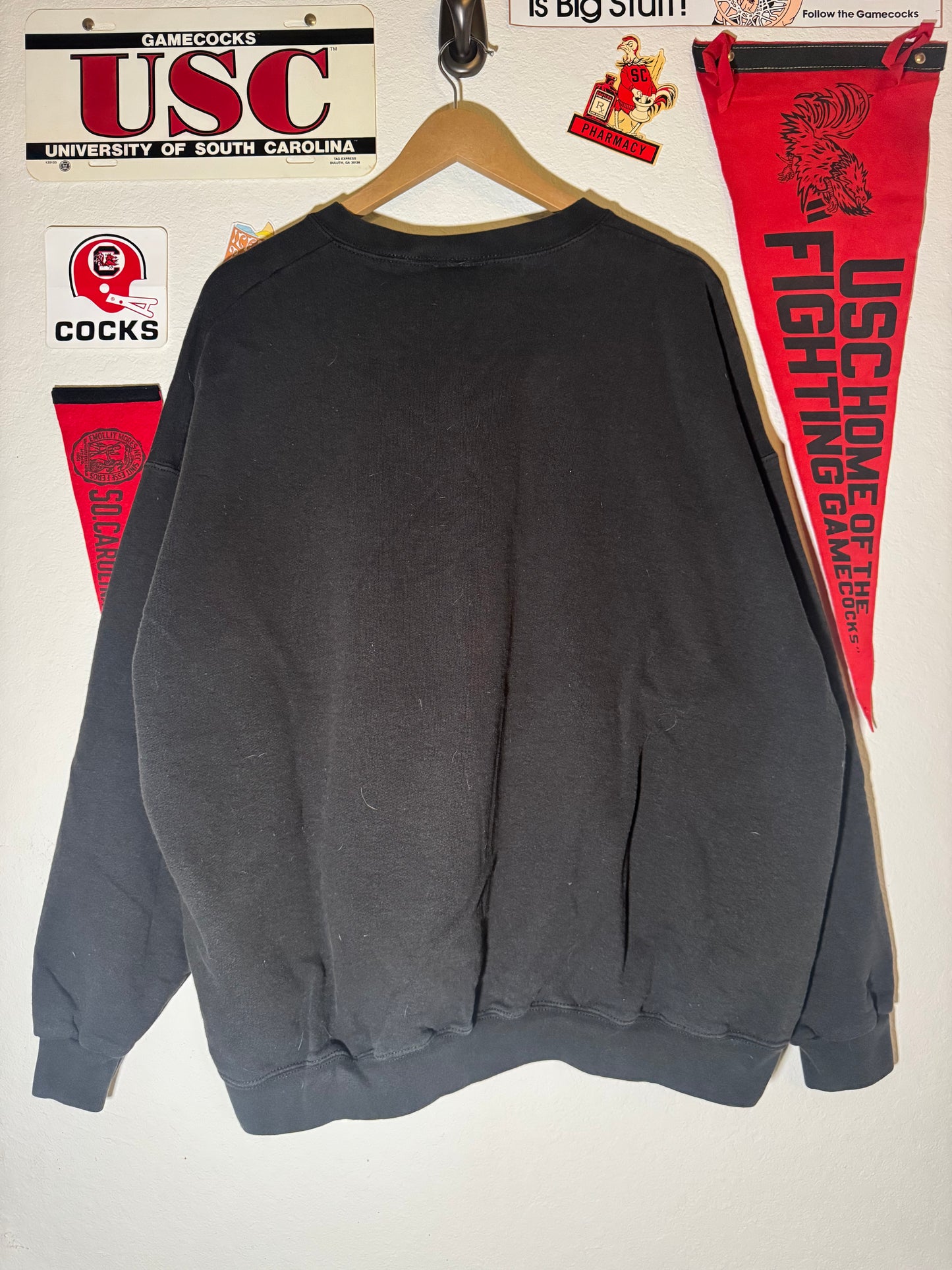 90s Gamecock Soccer Crewneck