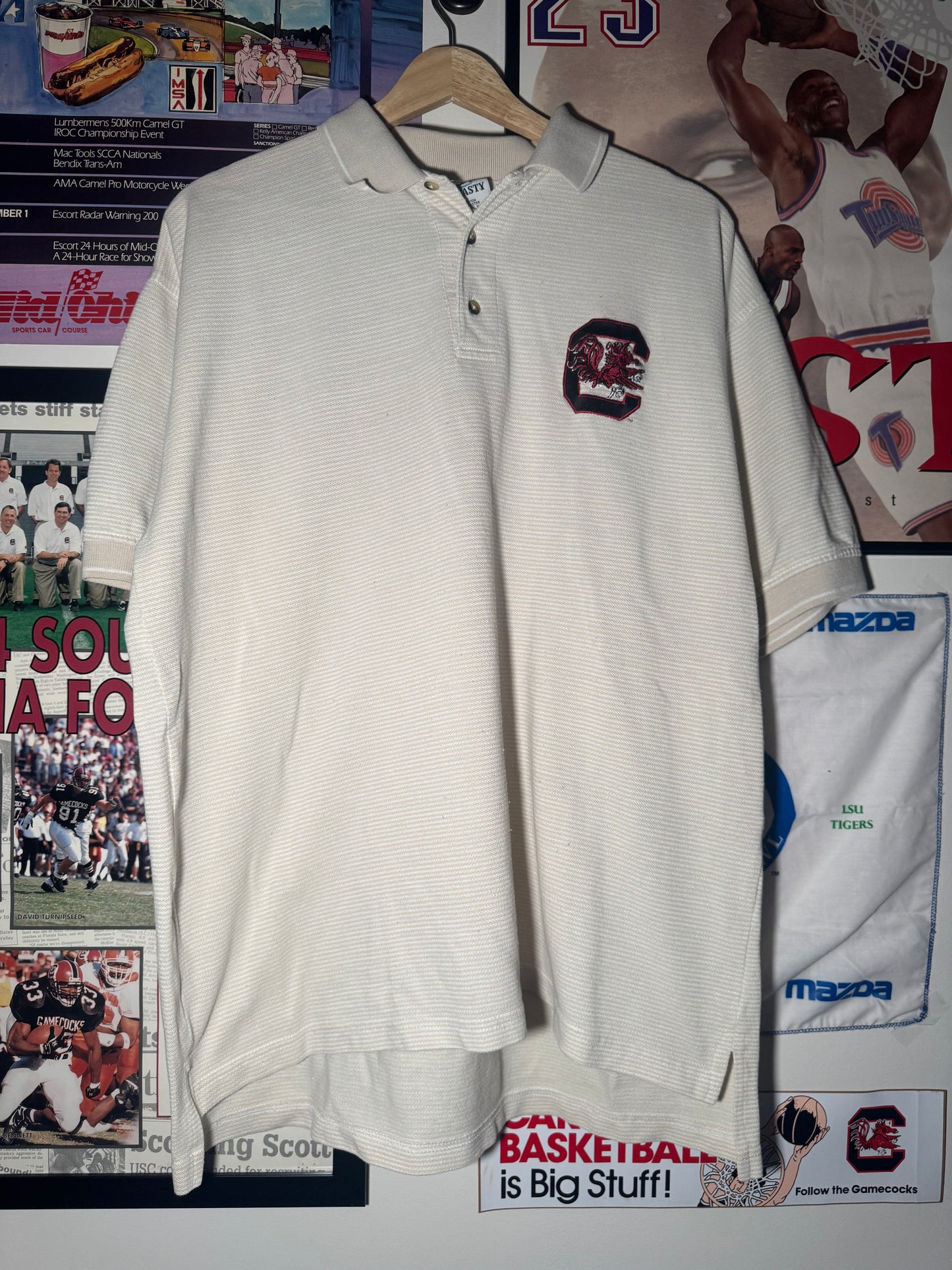 90s Gamecock Polo