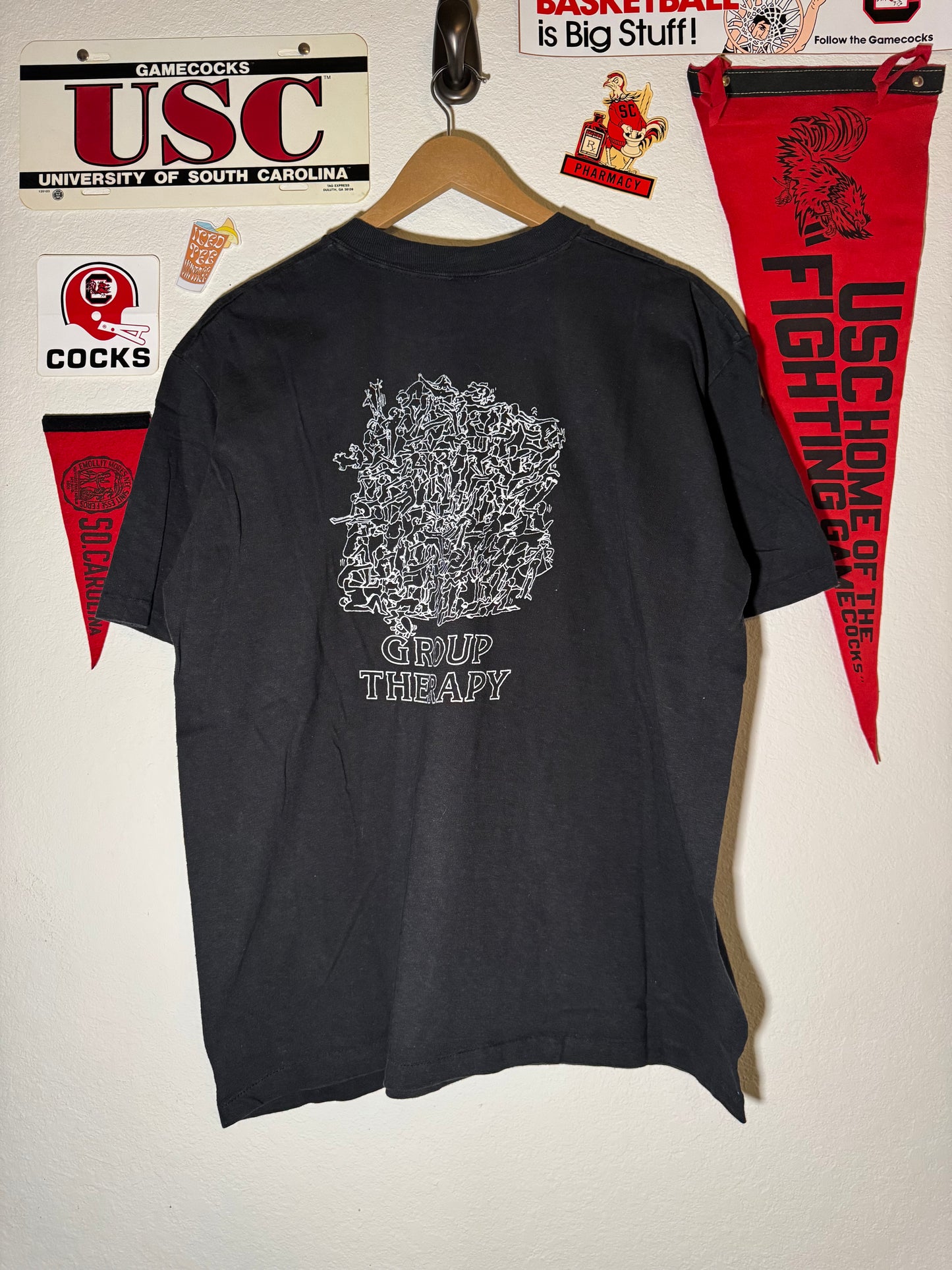 80s Group Therapy Tee