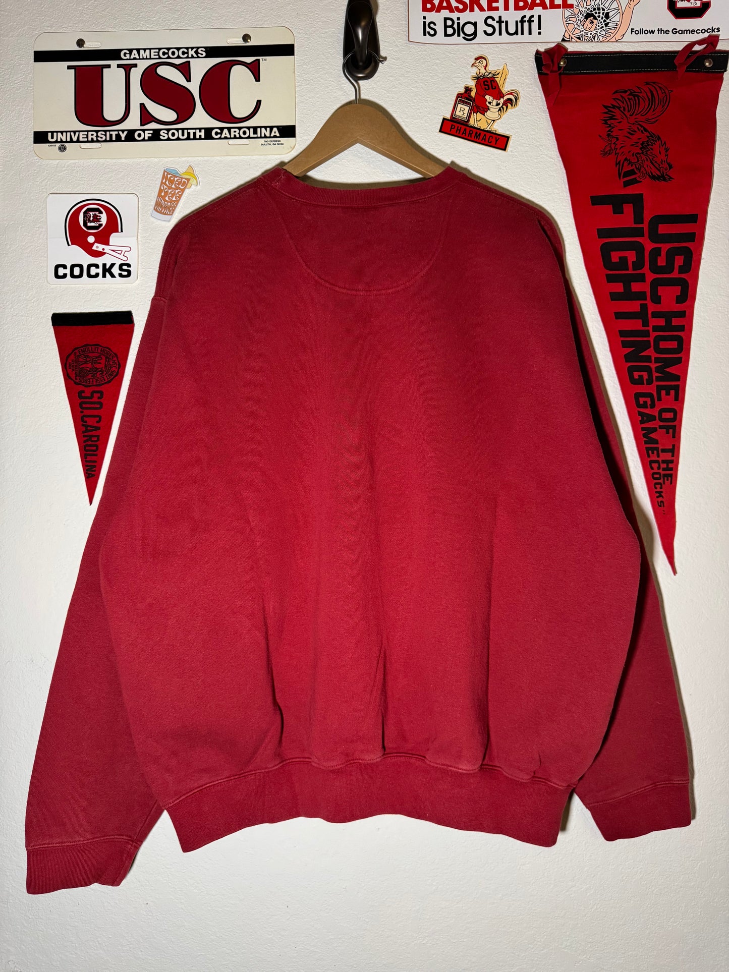 90s Gamecock Nike Crewneck