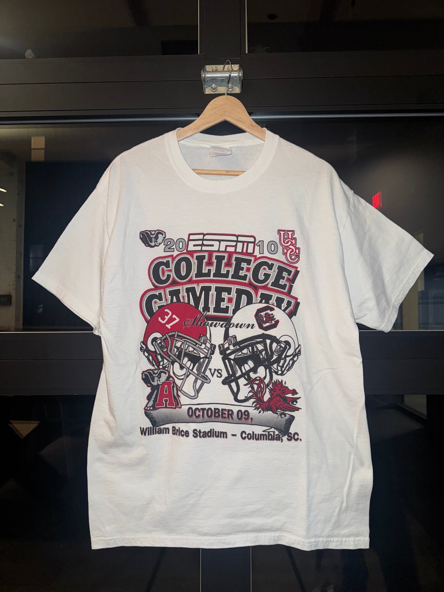 2010 College Gameday T-shirt