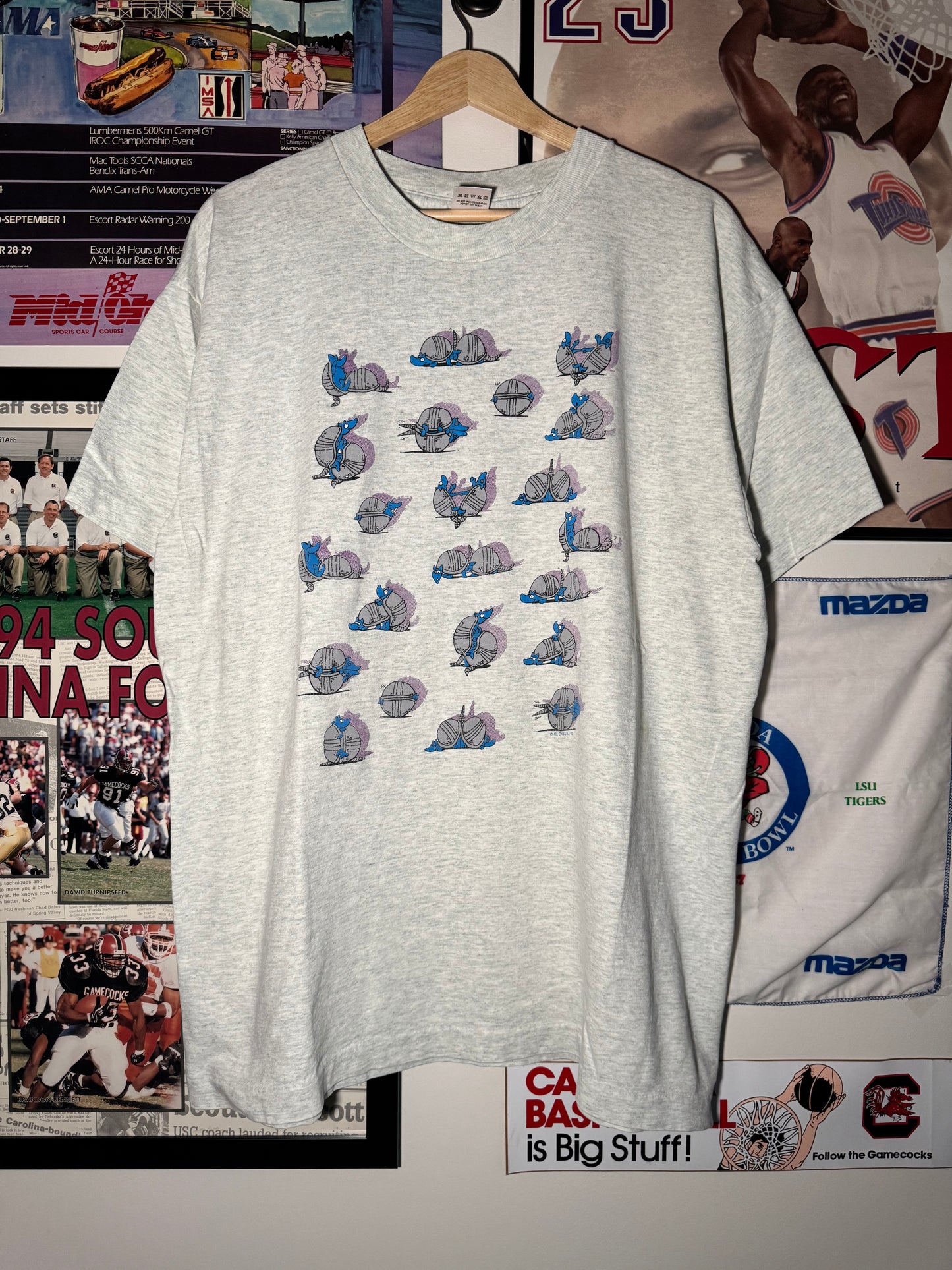 90s Armadillo Sex Tee