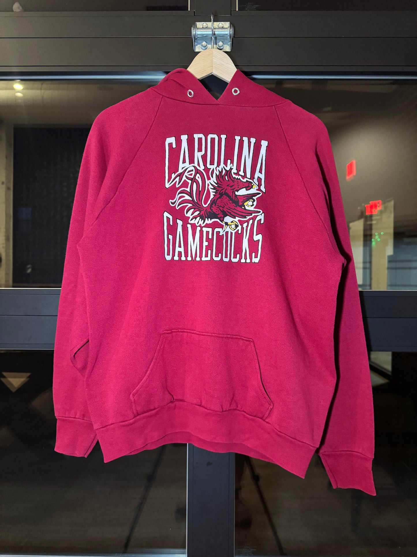 80s Gamecock Hoodie