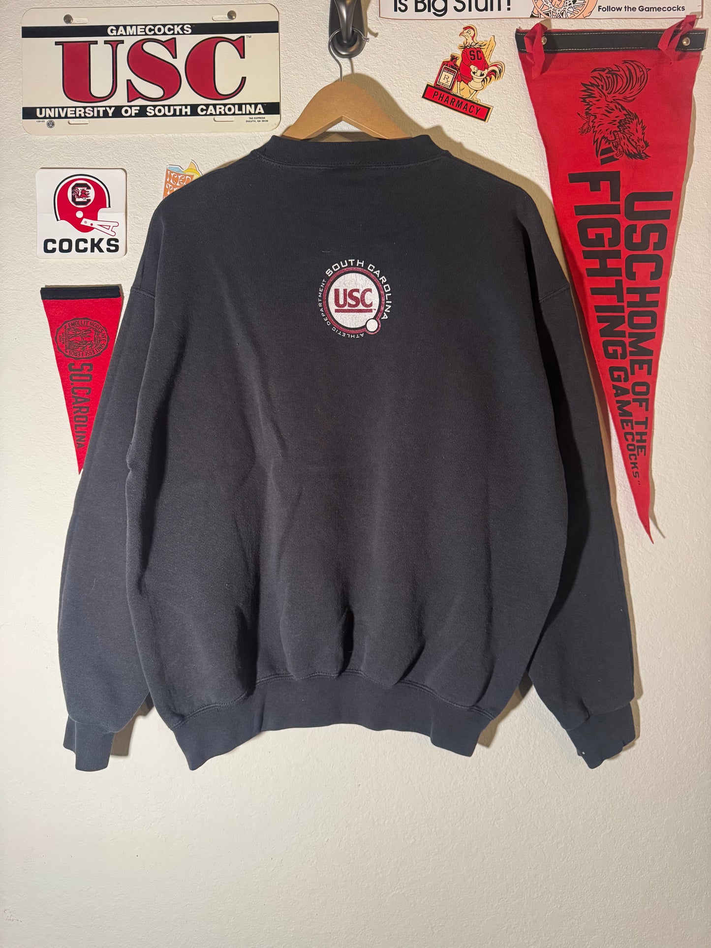 90s SC Gamecock Crewneck