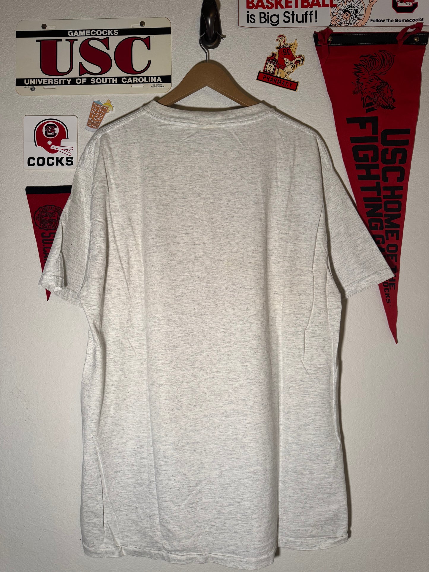 90s USC Big Logo Tee