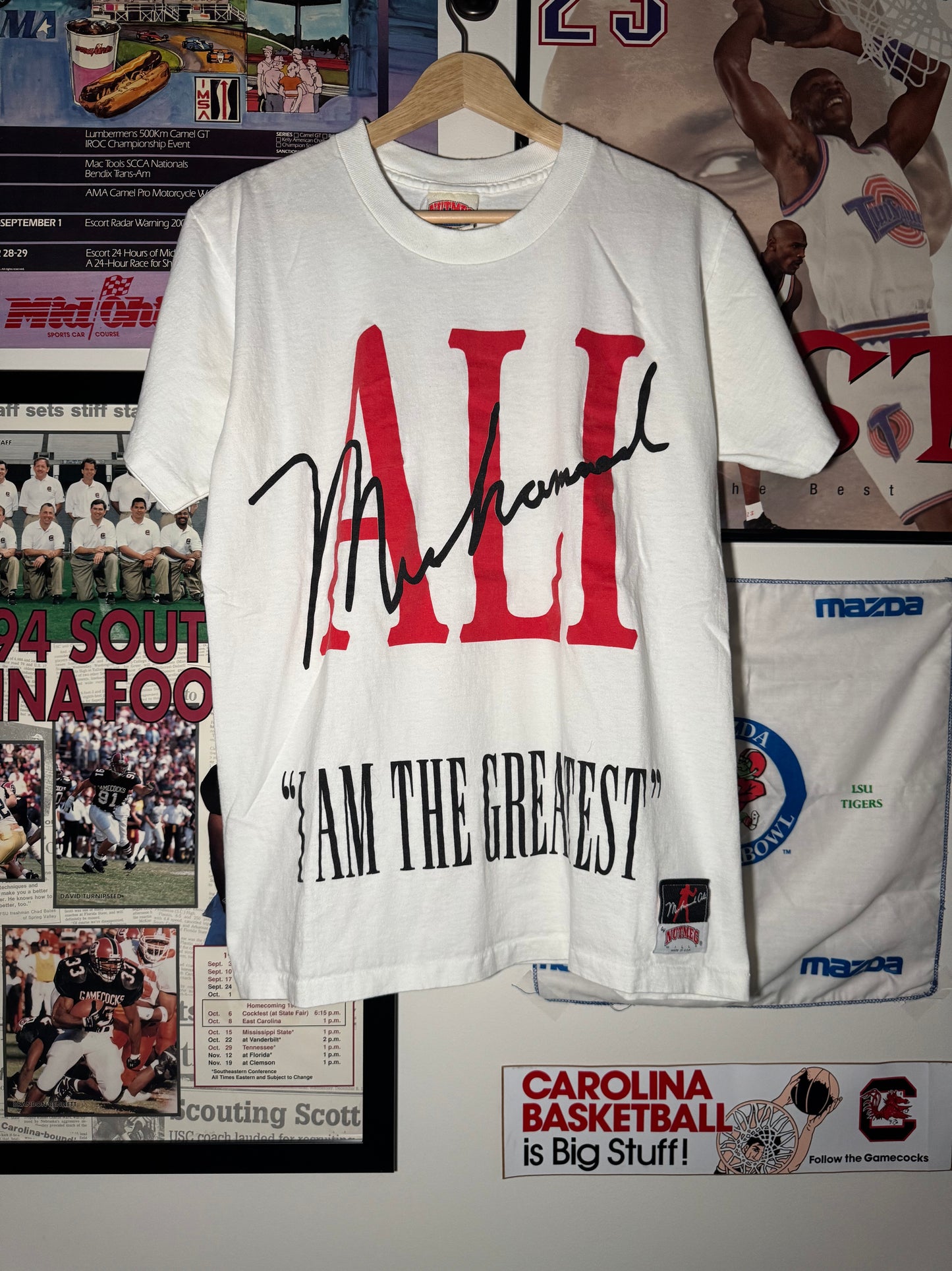 90s Muhammad Ali Tee
