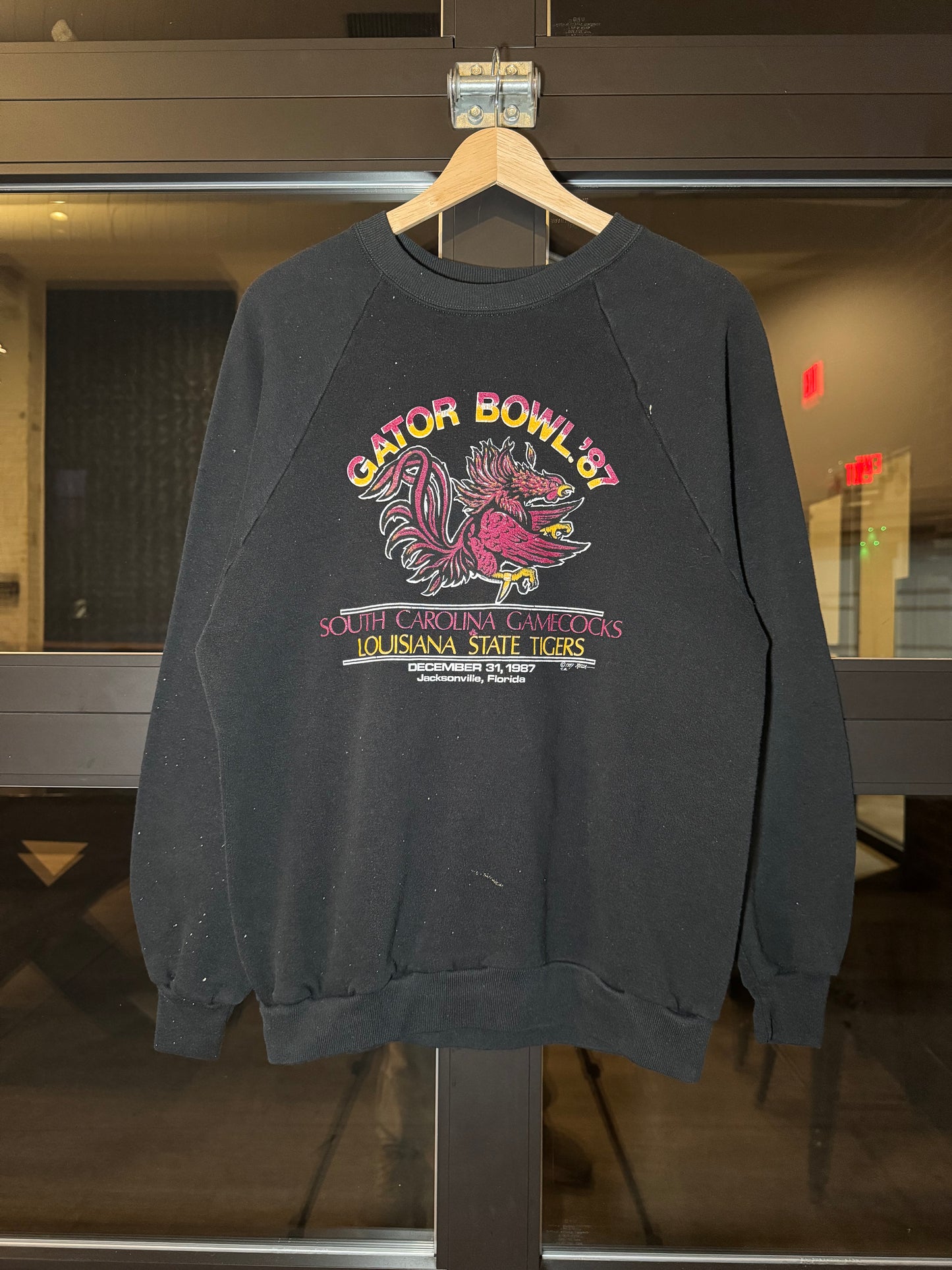 87 Gator Bowl Crewneck