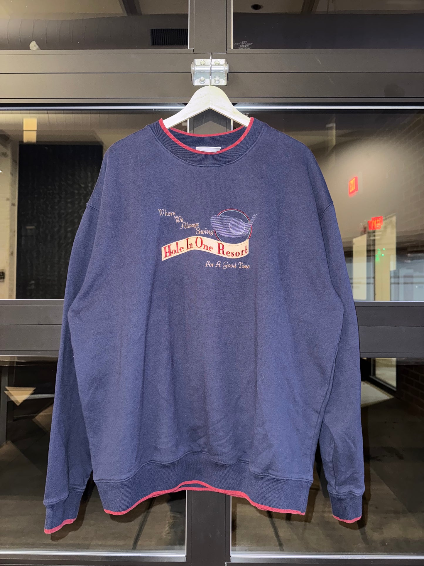 Vintage Golf Crewneck