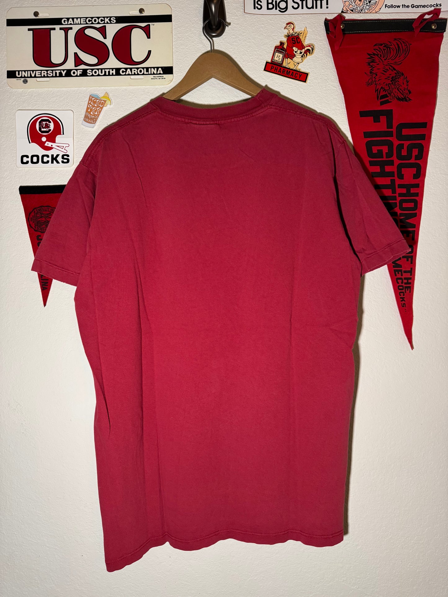 90s Gamecock Team Edition Tee