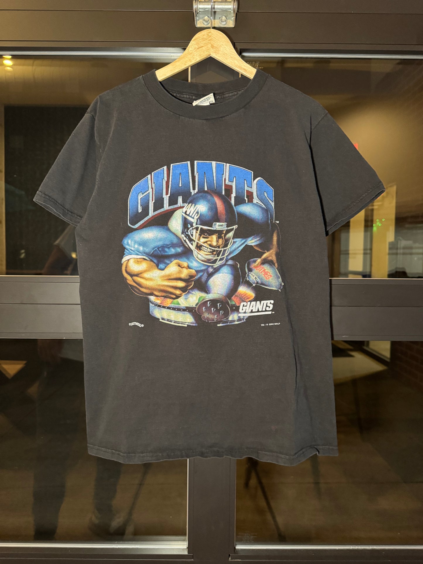 90s Giants Nutmeg Tee