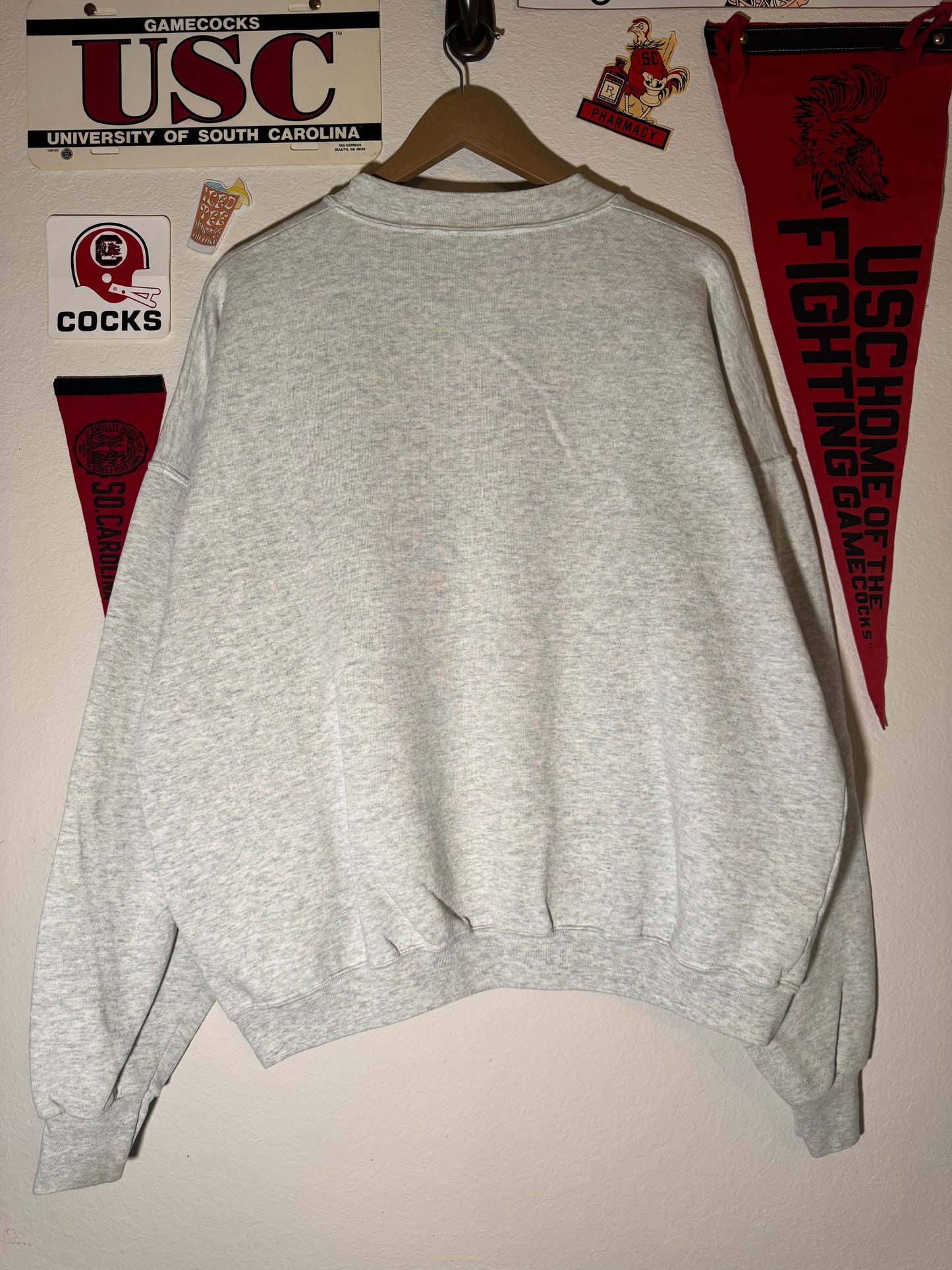 90s USC Soccer Crewneck