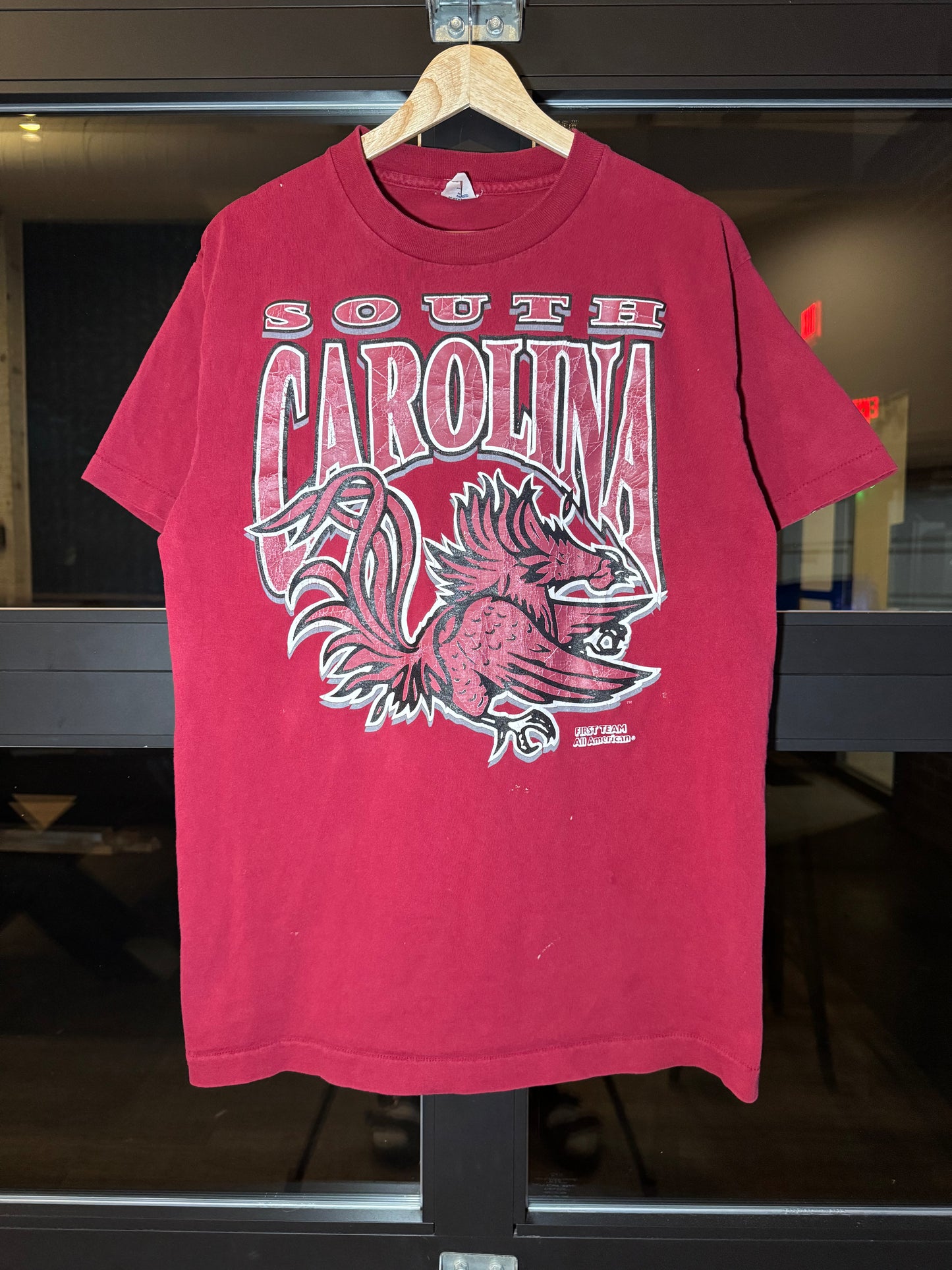 90s South Carolina Big Logo Tee