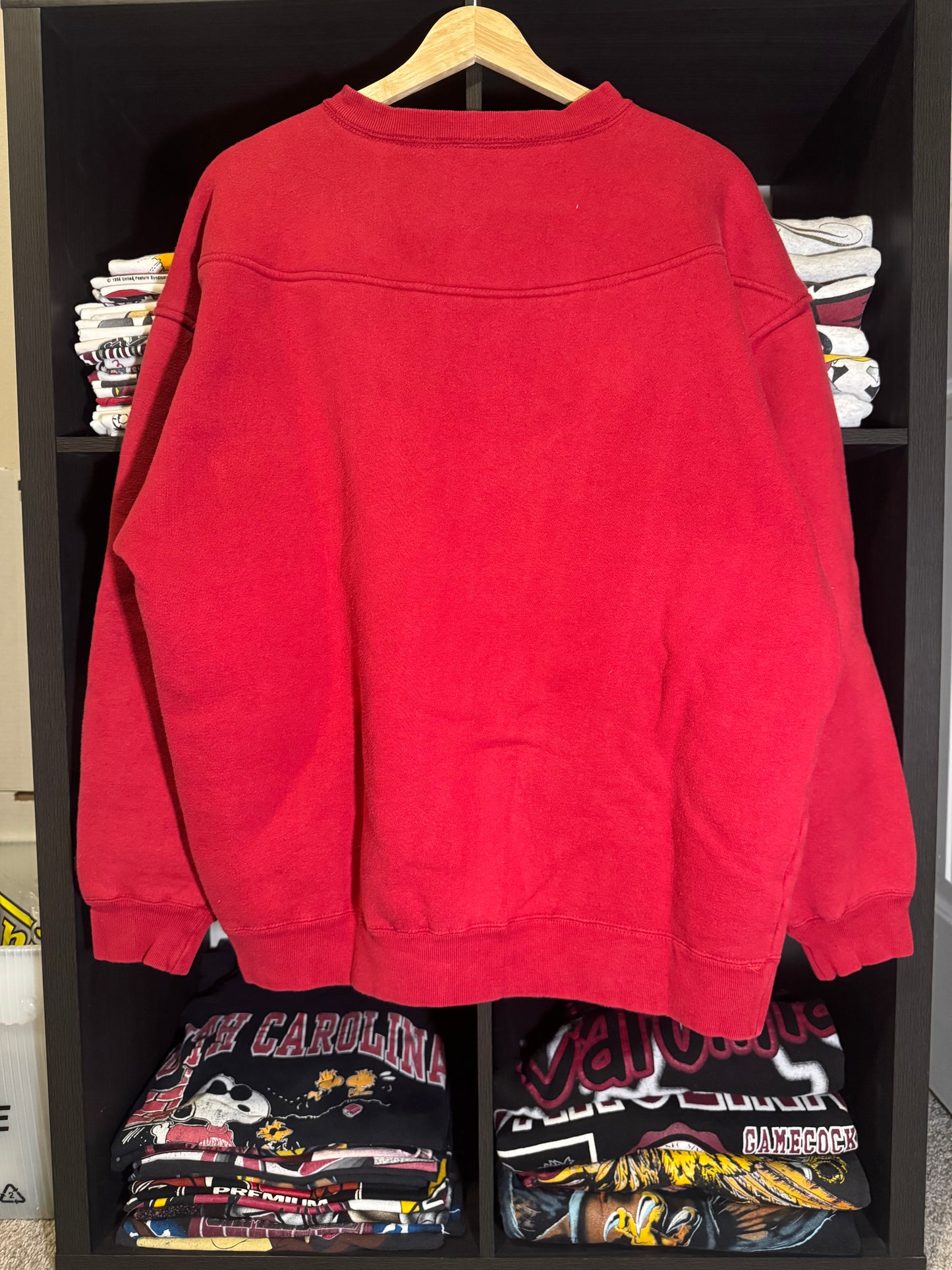 90s USC Gamecocks Crest Sweatshirt