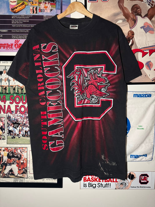 90s USC Gamecocks Shadow Tee
