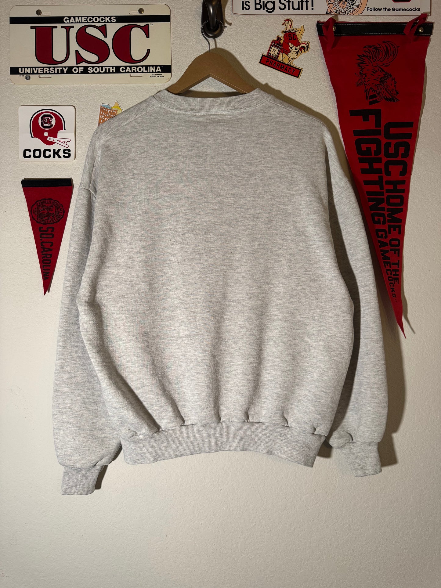 ‘95 Carquest Bowl Helmet Sweatshirt