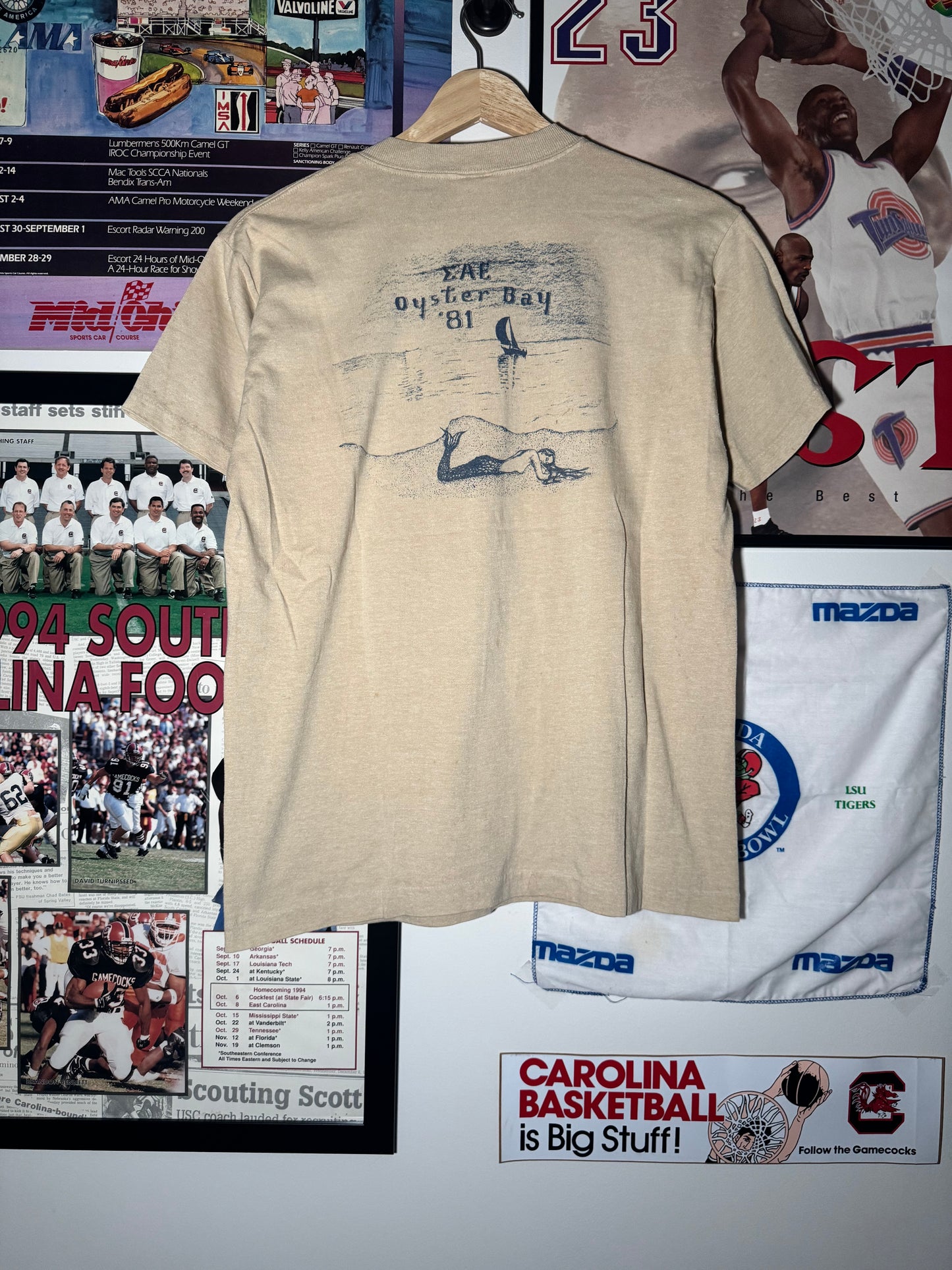 81’ SAE Oyster Bay Tee