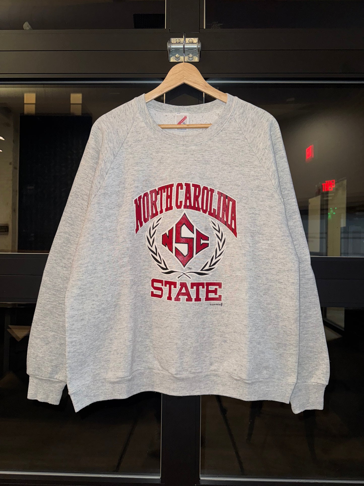 90s NC State Crewneck