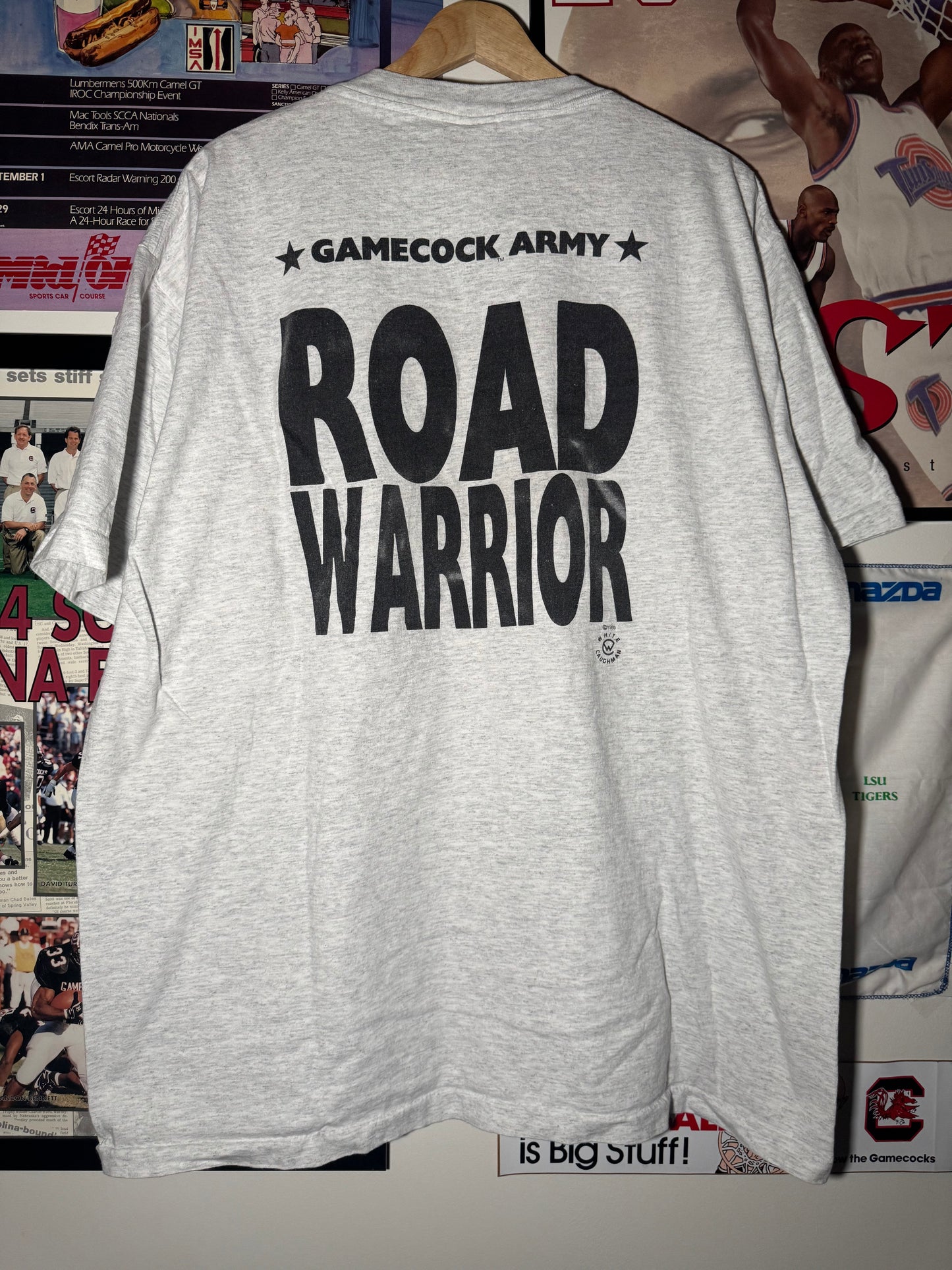 90s Road Warrior Tee