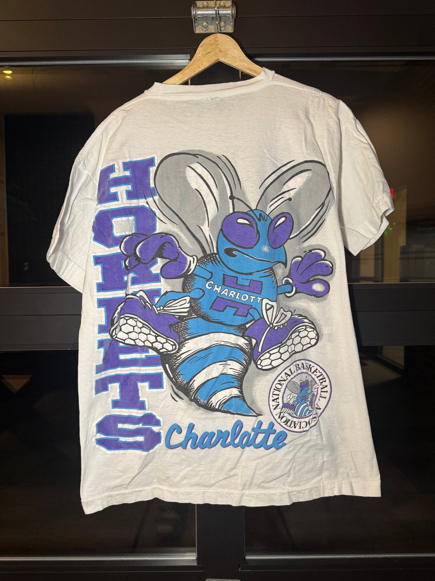 90s Hornets AOP Tee