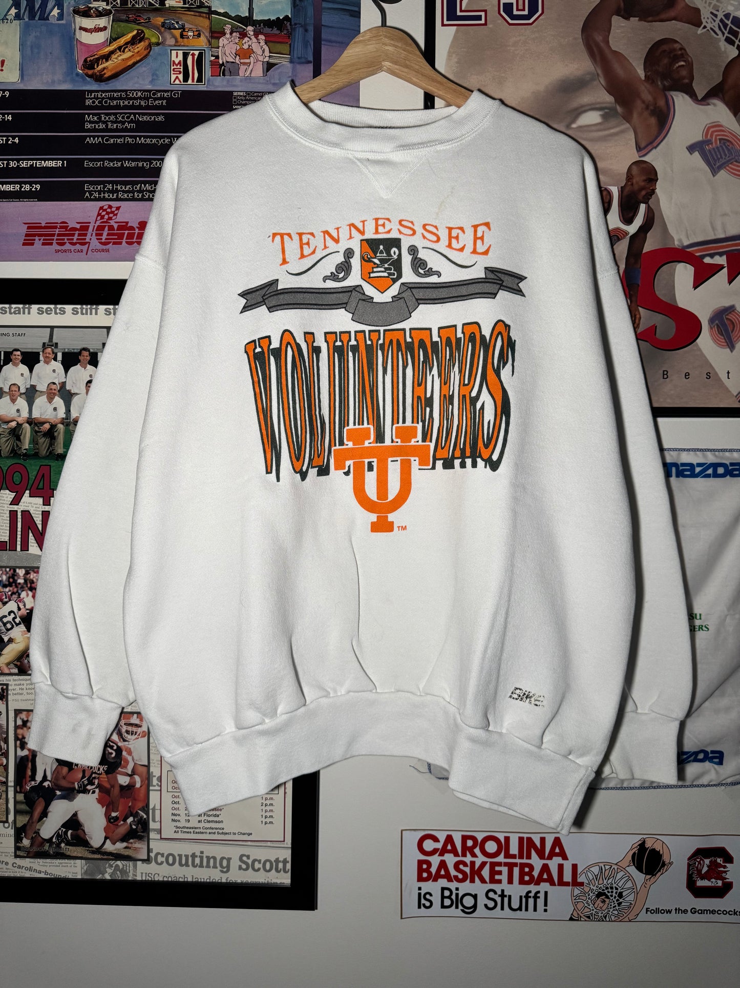 90s Tennessee Vols Crewneck