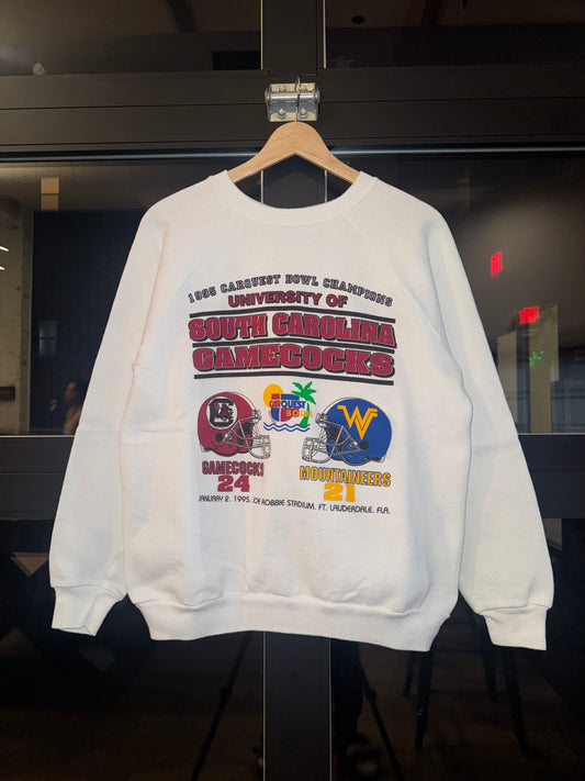 95’ Carquest Bowl Brad Scott Crewneck