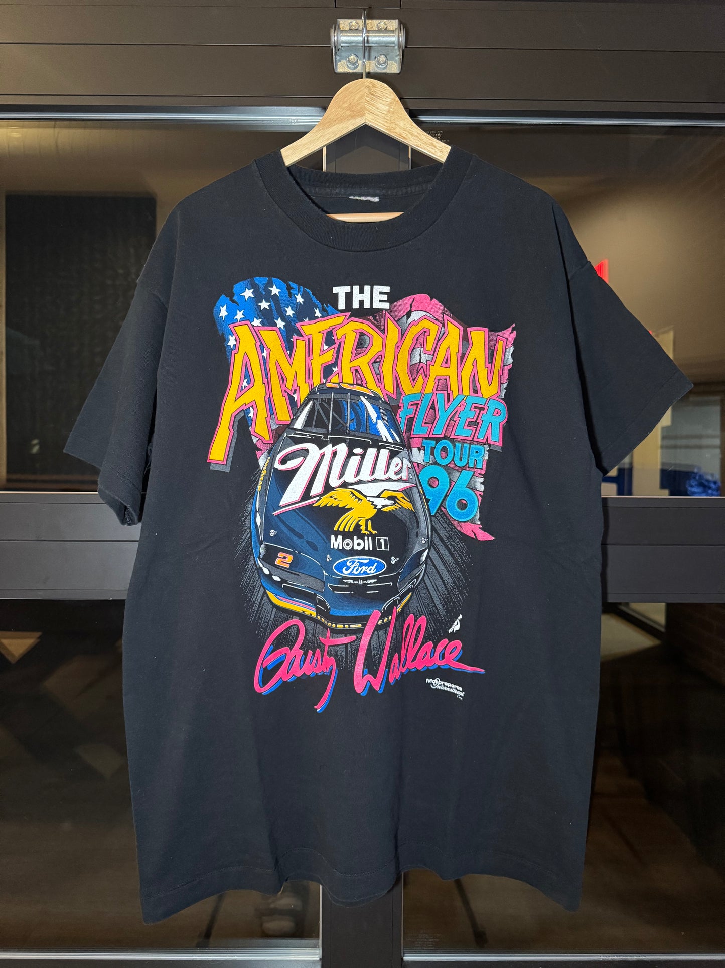 96 American Flyer Tour Tee