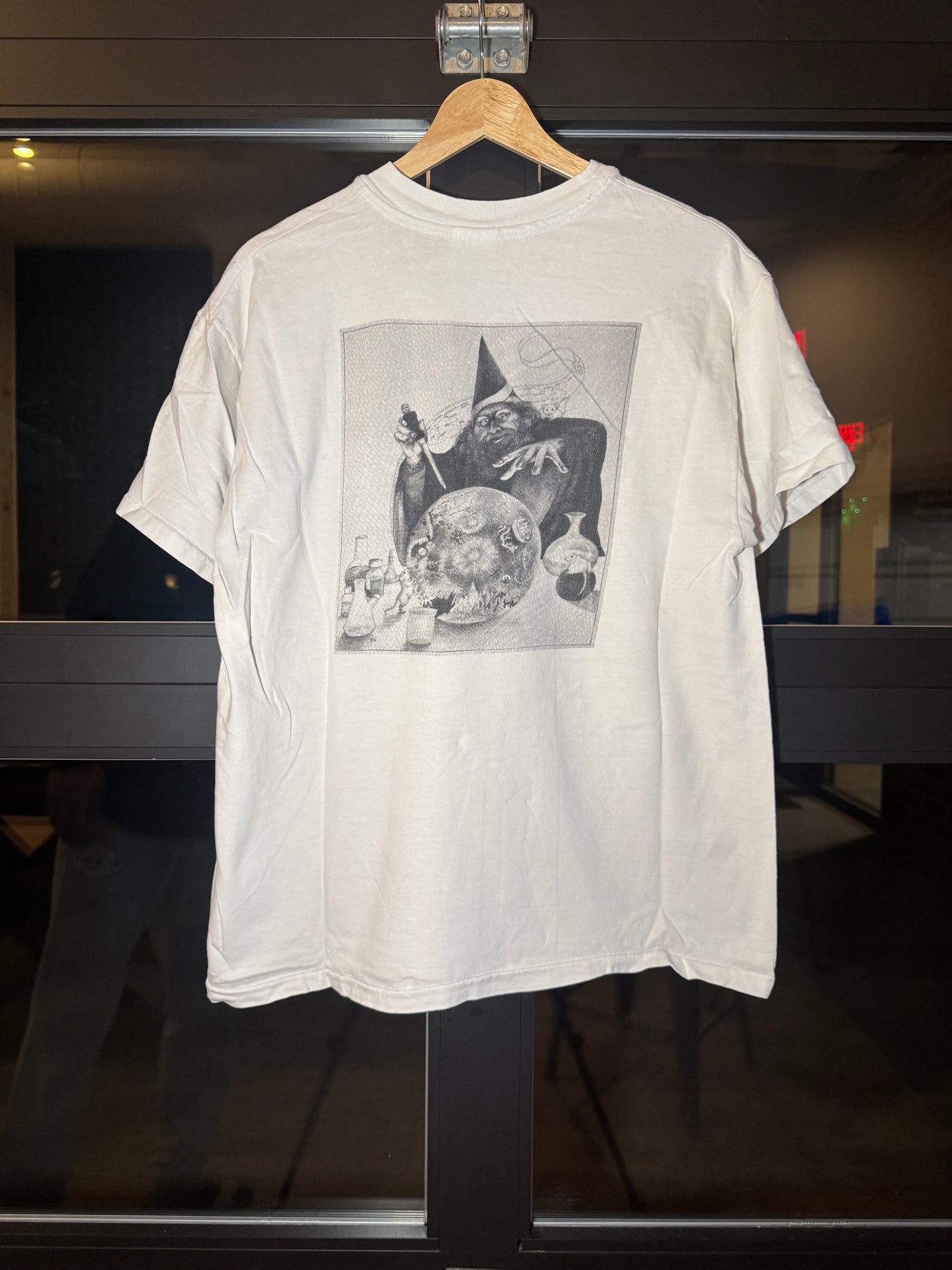 90s Dartmouth Biochemistry Tee