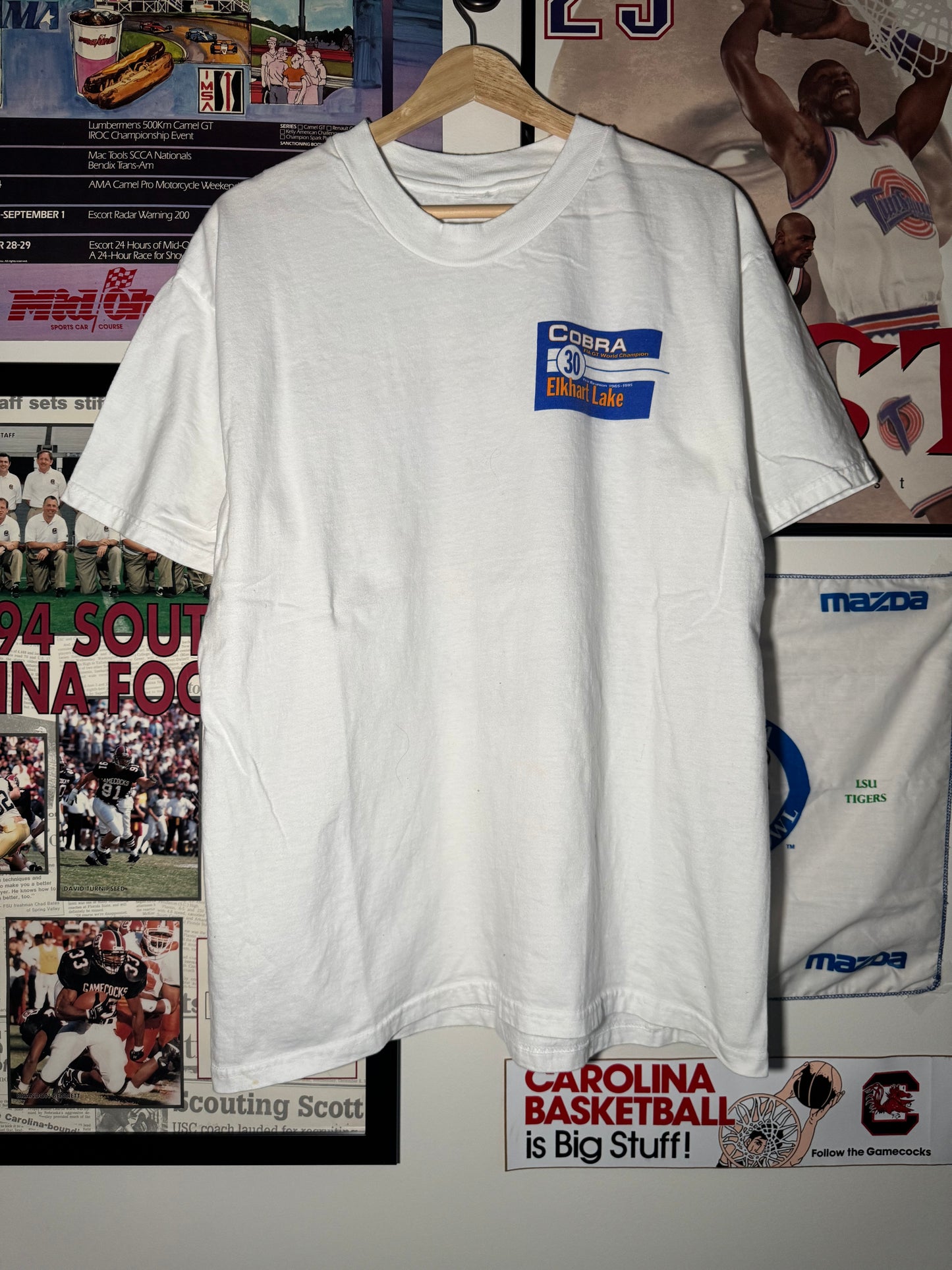 95’ Elkhart Lake Cobra Tee