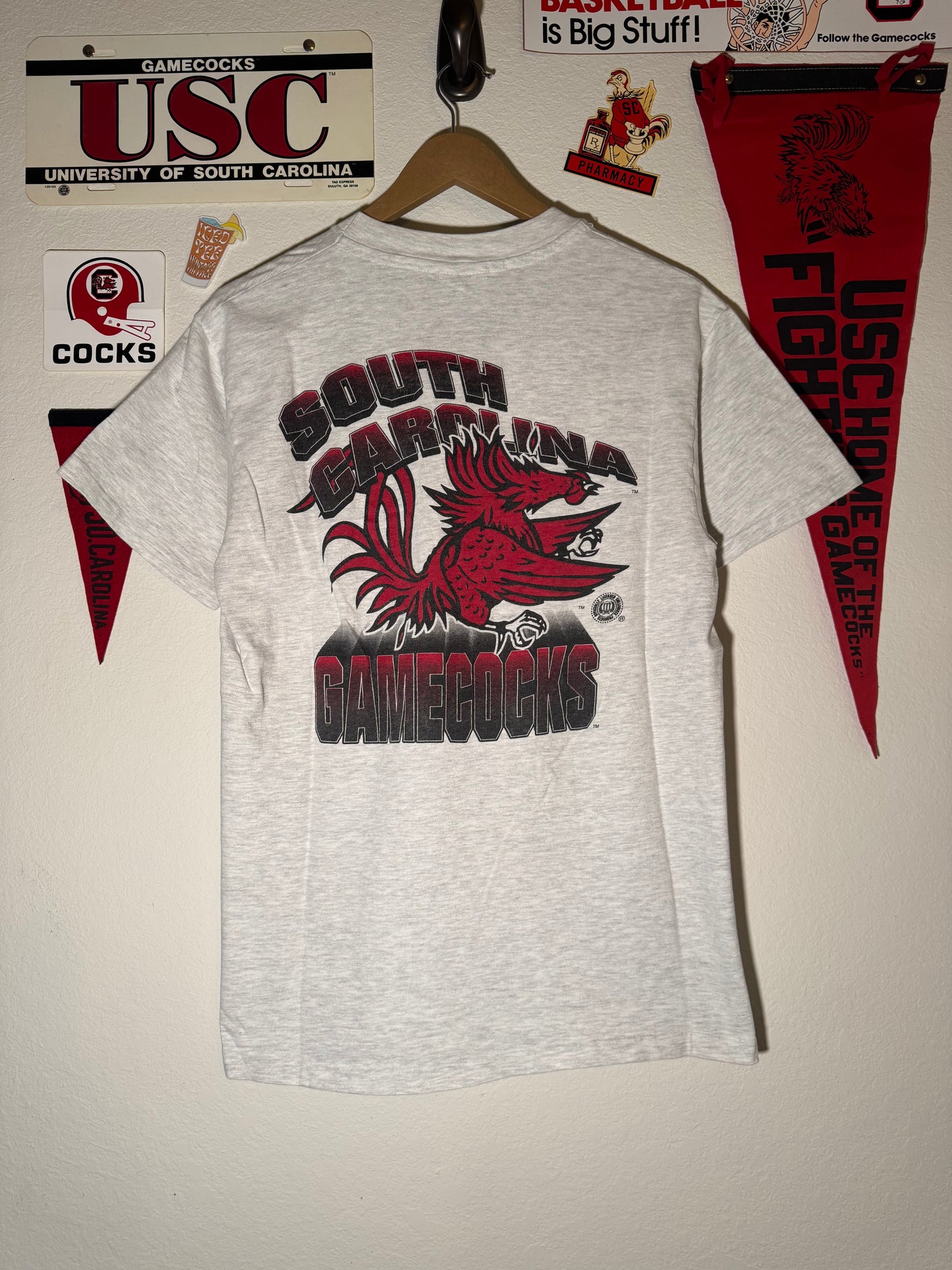 90s Gamecock Tee