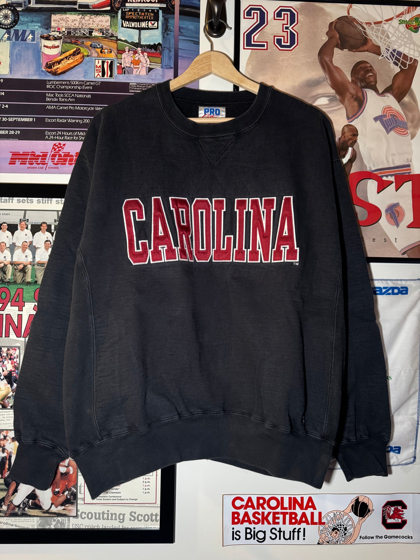 90s Carolina Russell Crewneck