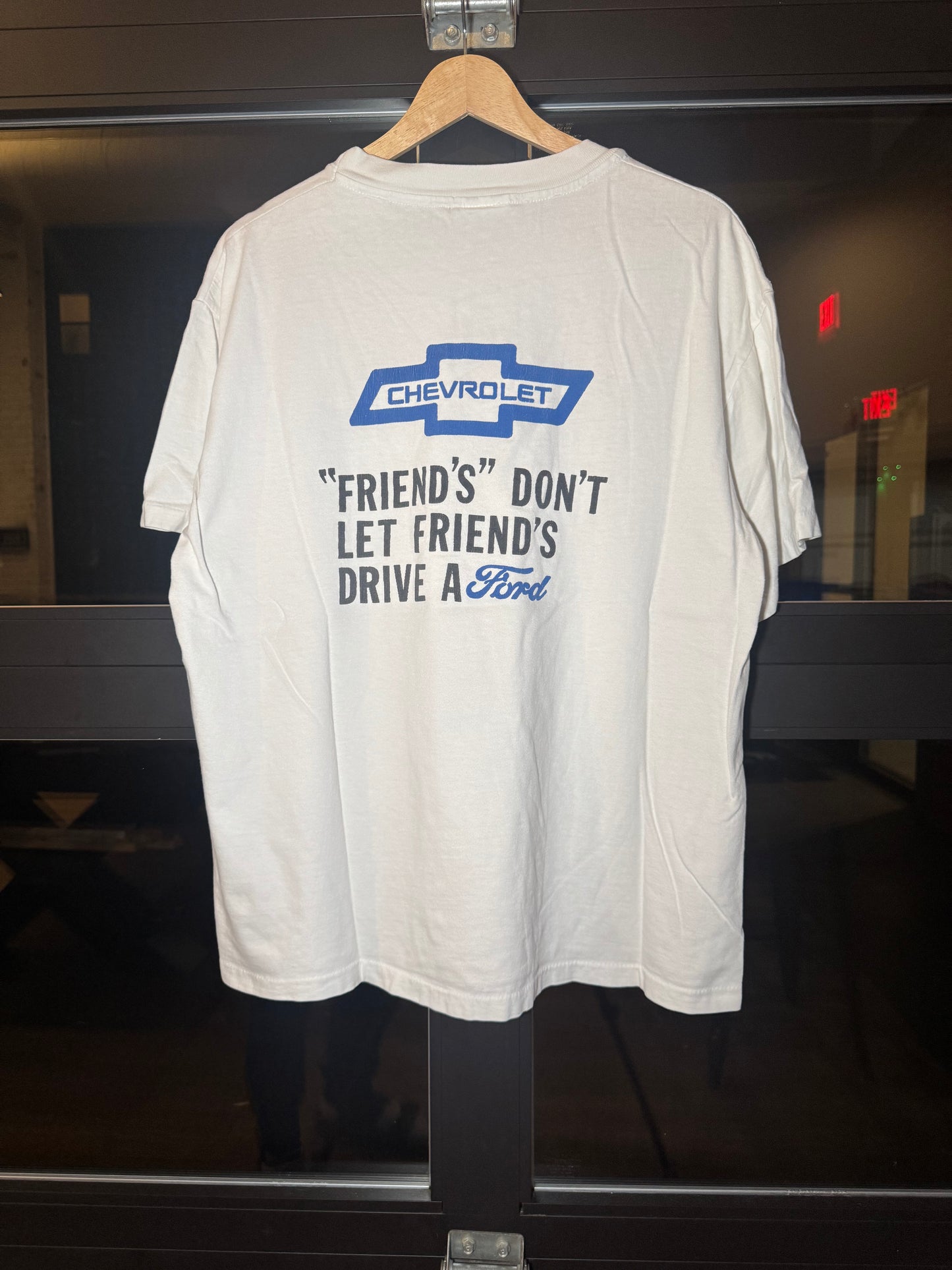 90s Chevy NO FEAR Tee