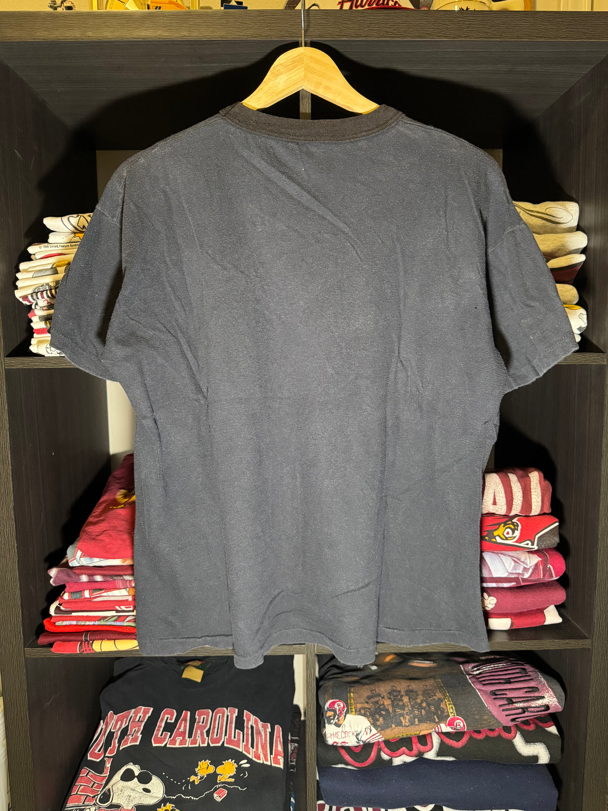 ‘84 Black Magic Gamecock Tee
