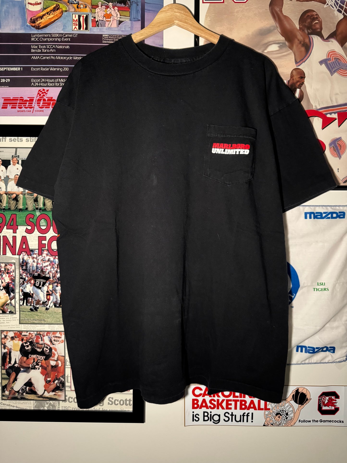 90s Marlboro Lizard Tee