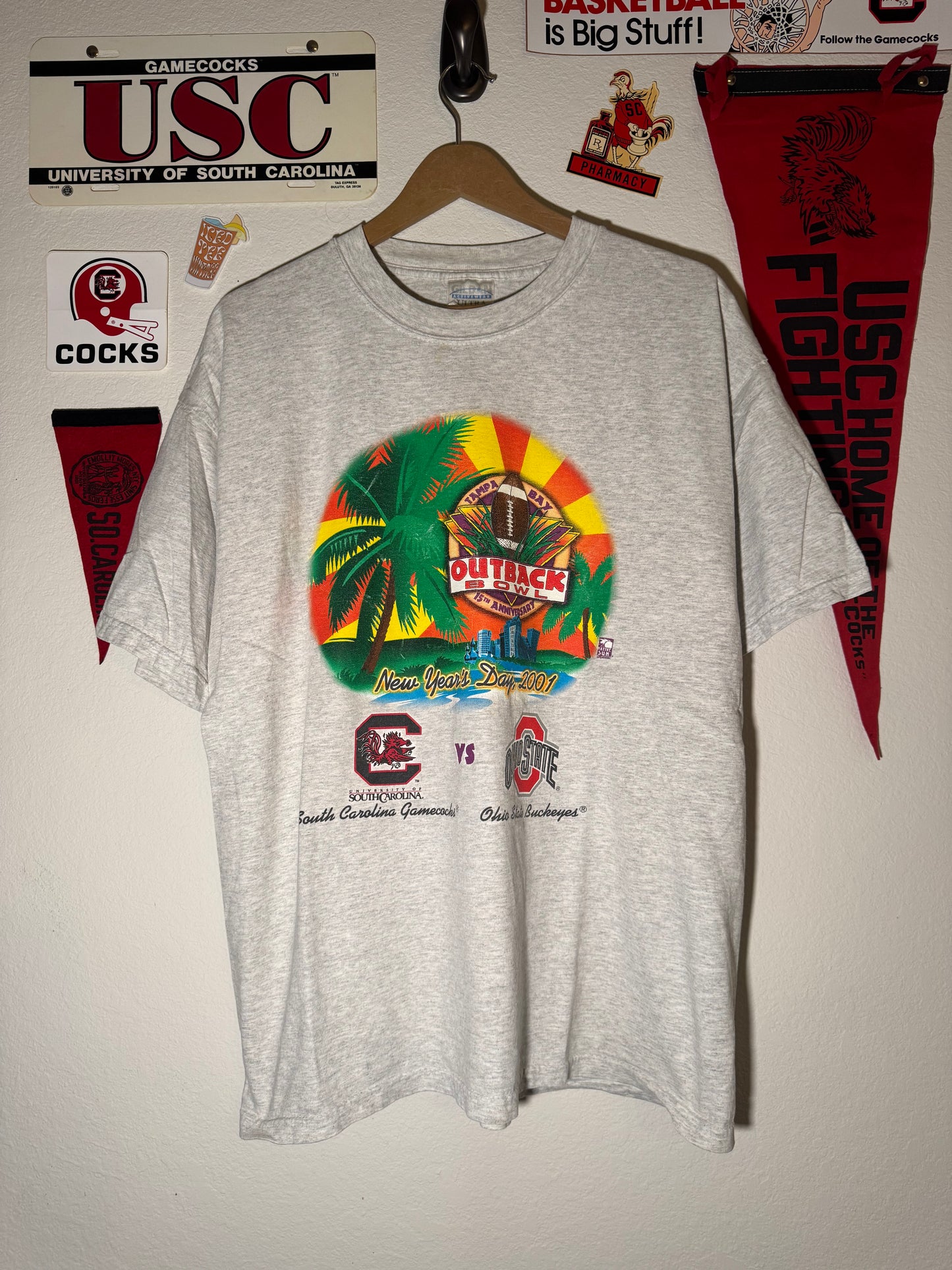 ‘01 Outback Bowl Tee