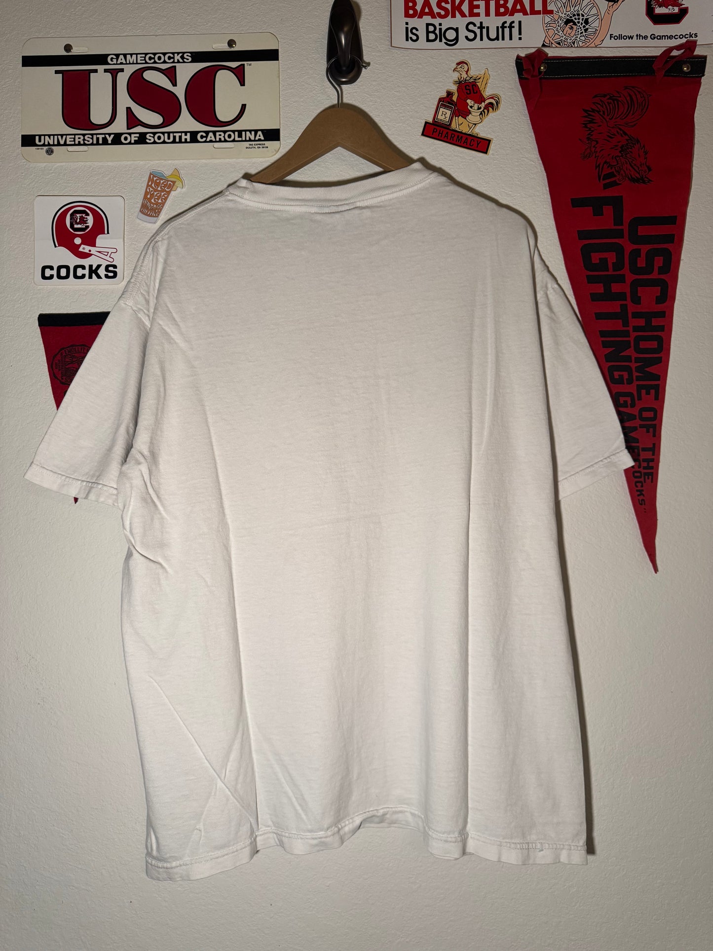 90s Gamecock Shield Tee