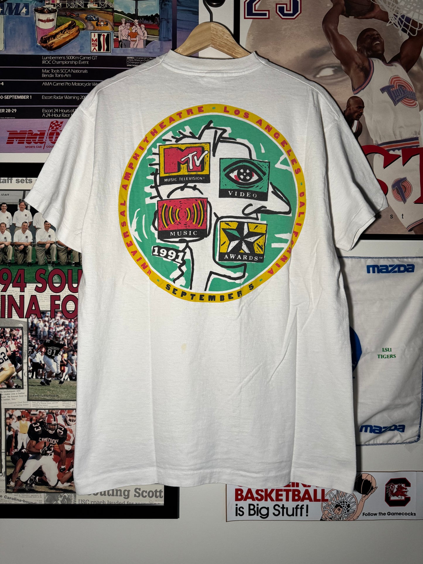 91’ MTV Tee