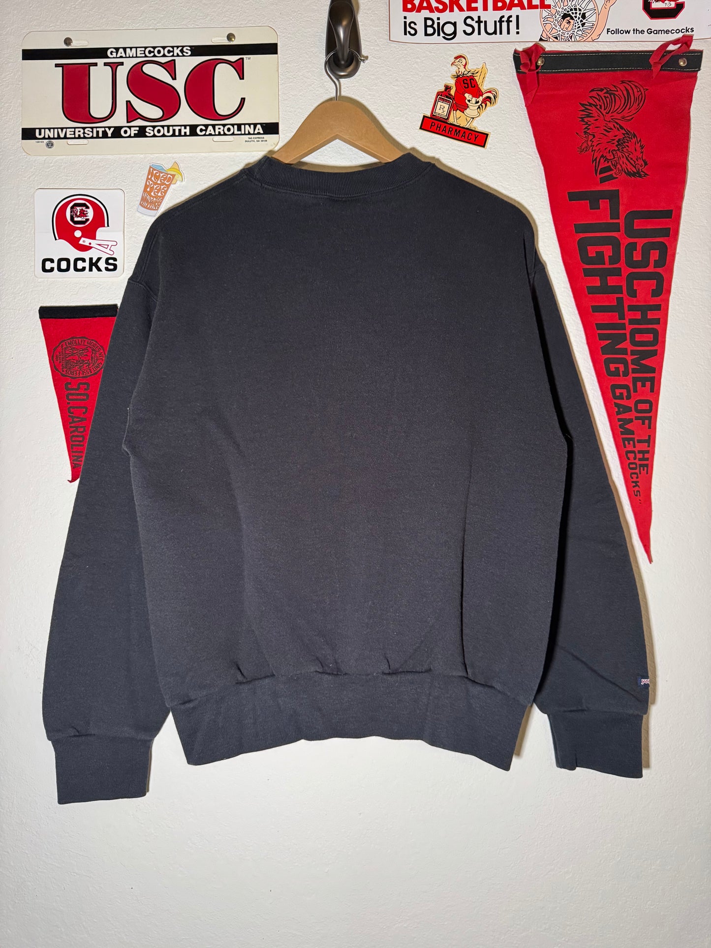 90s Carolina Alumni Crewneck