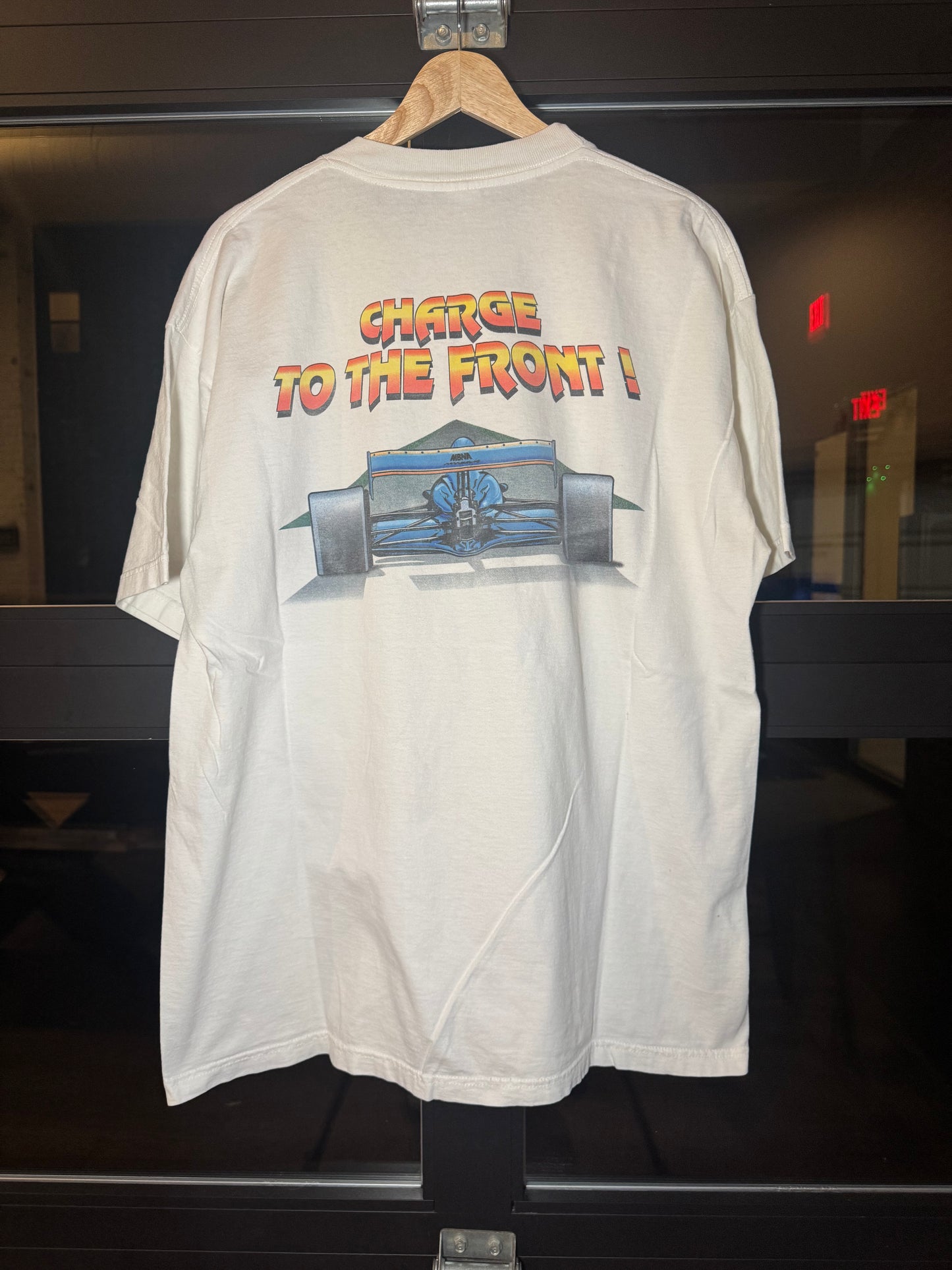Y2K MBNA Racing Tee