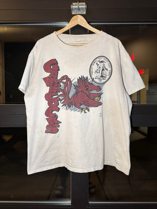 90s Gamecock Tee