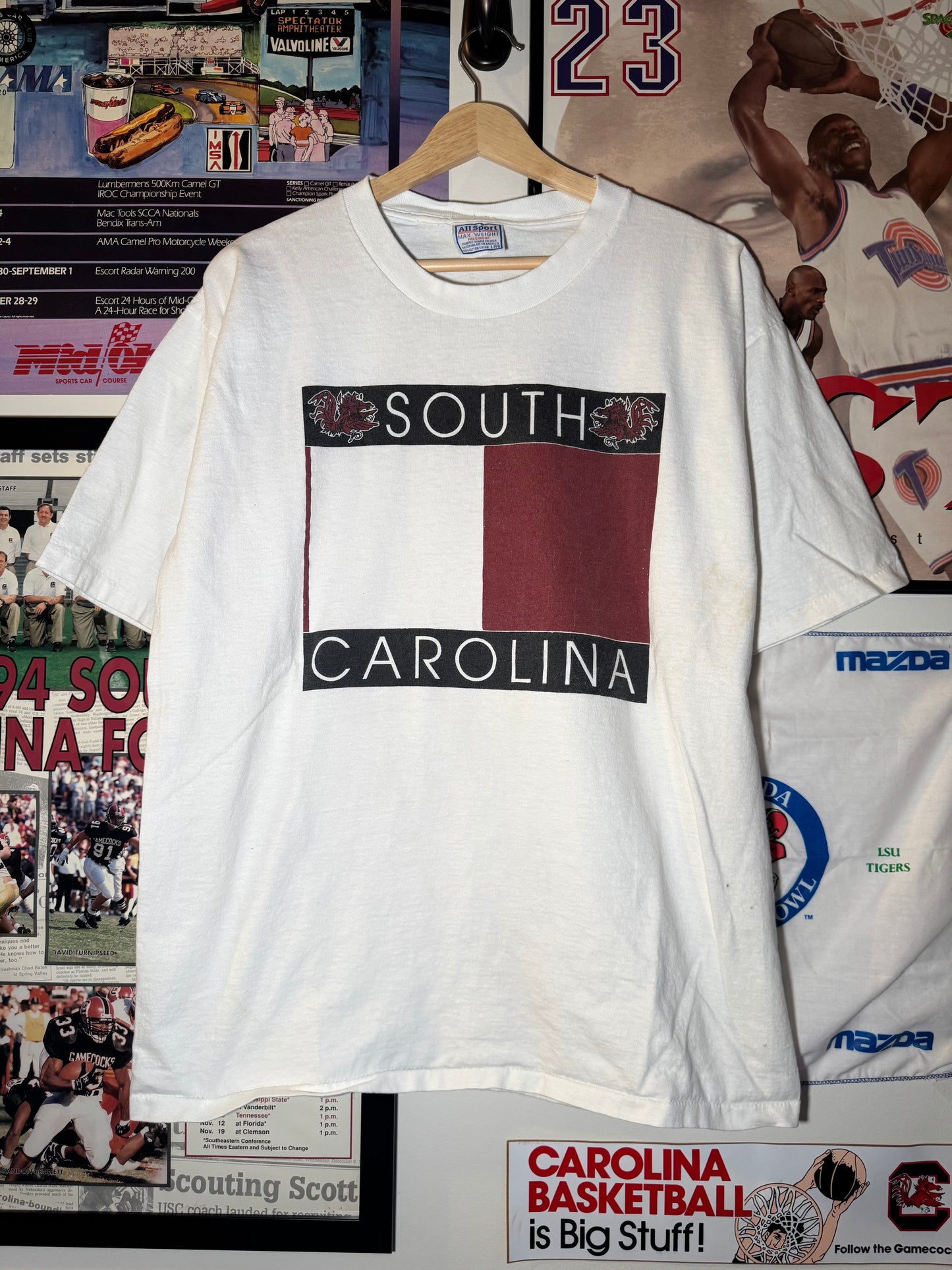 90s South Carolina Tee