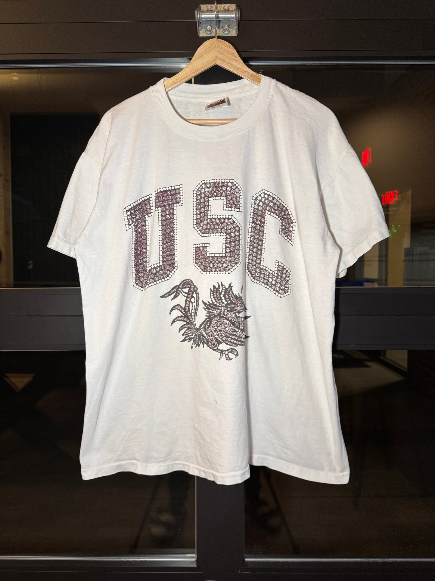 90s USC Gamecocks Tee