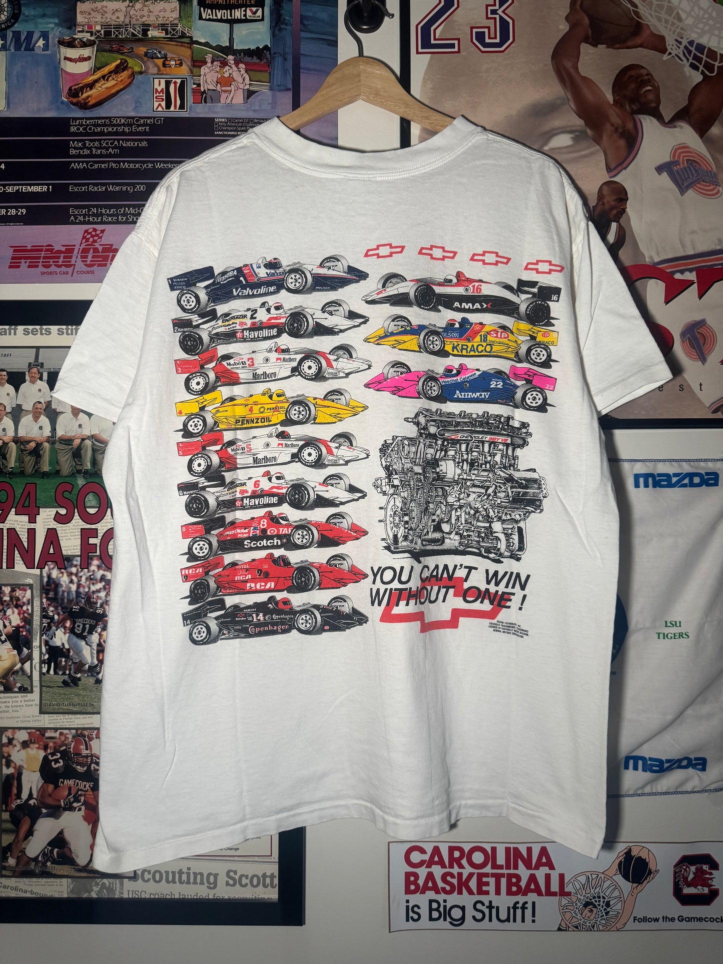 90s Chevy Thunder Tee