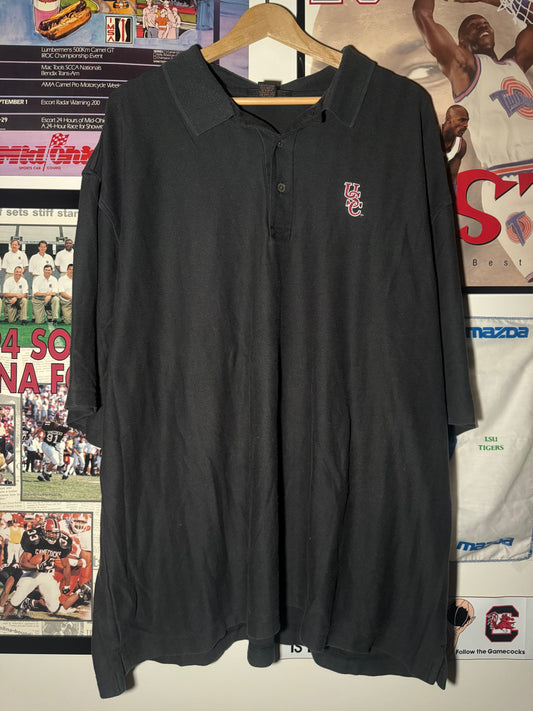 90s USC Chain Polo