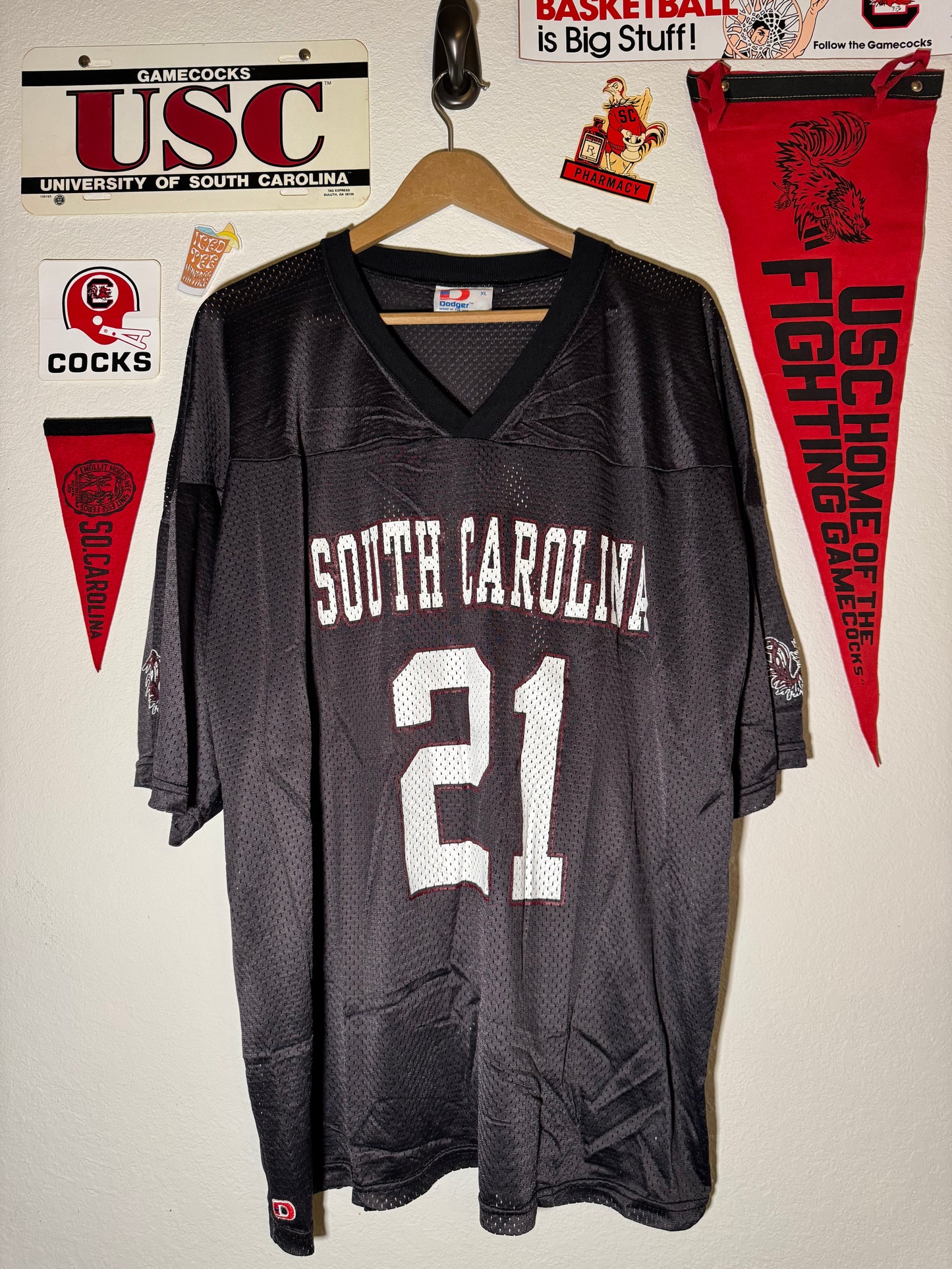 90s South Carolina Football Jersey